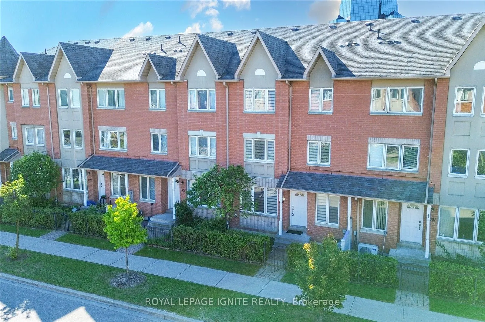 29 Rosebank Drive, #1503