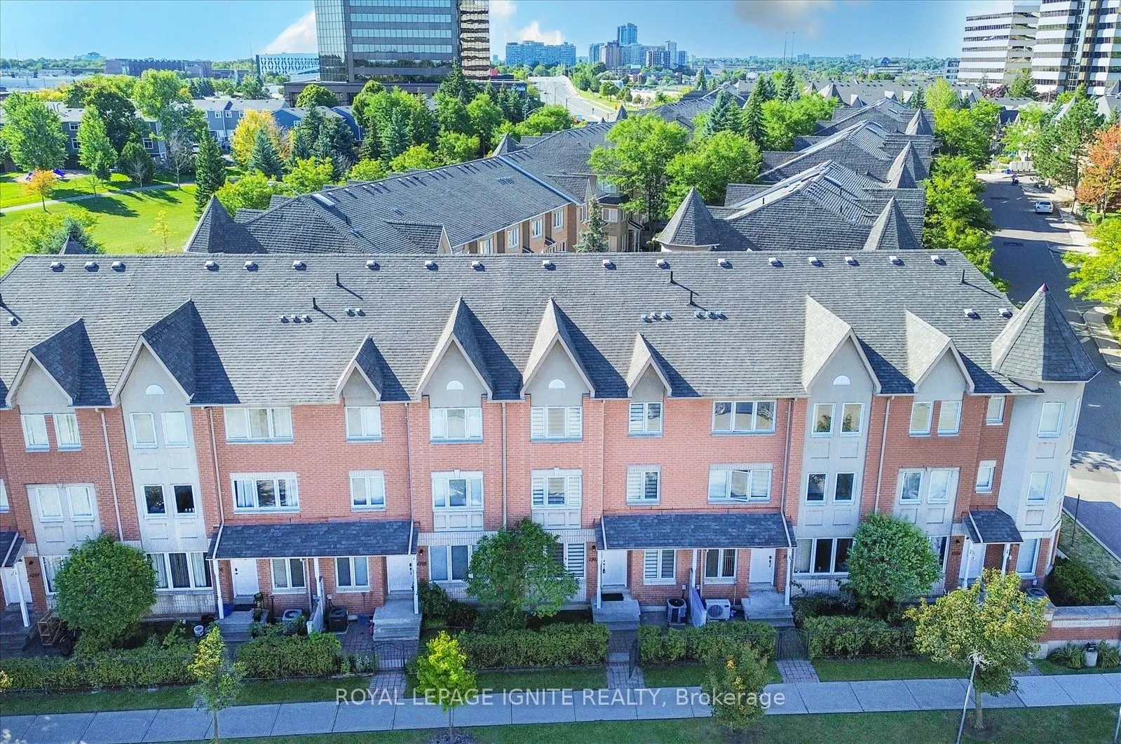 29 Rosebank Drive, #1503