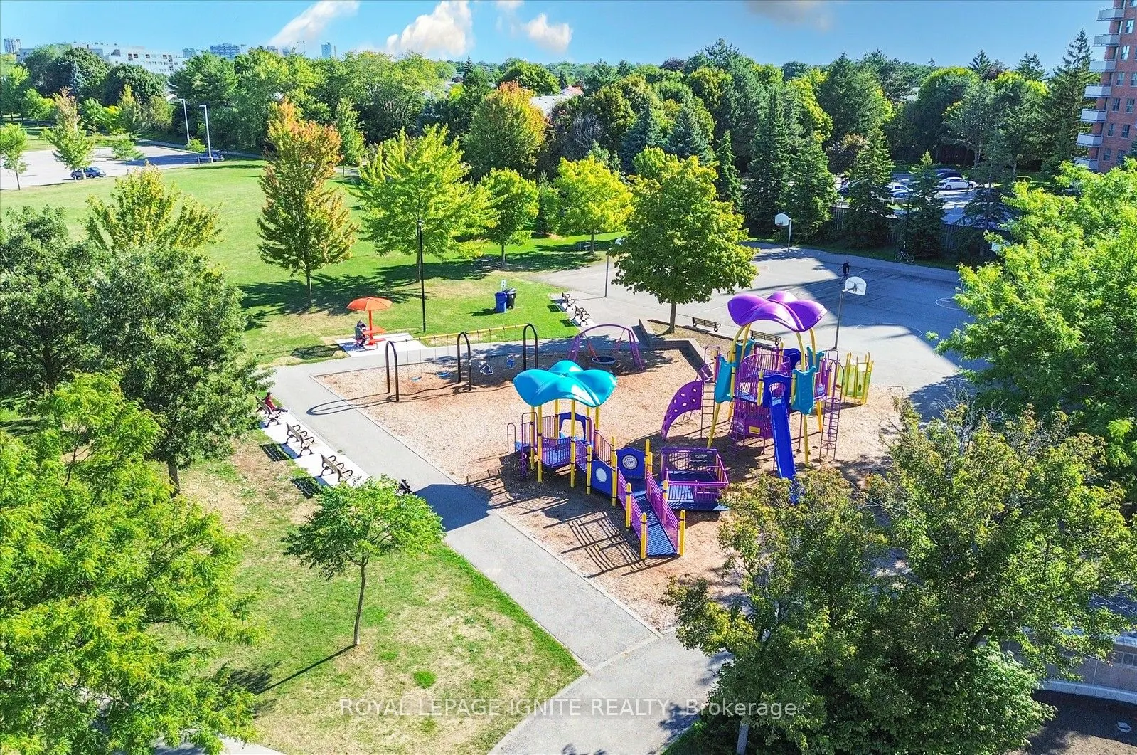 29 Rosebank Drive, #1503