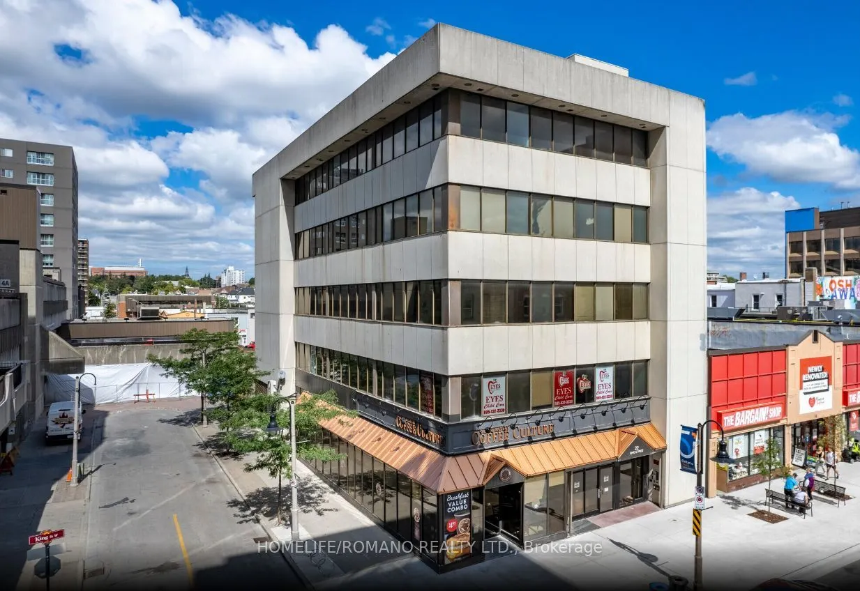 22 King Street W