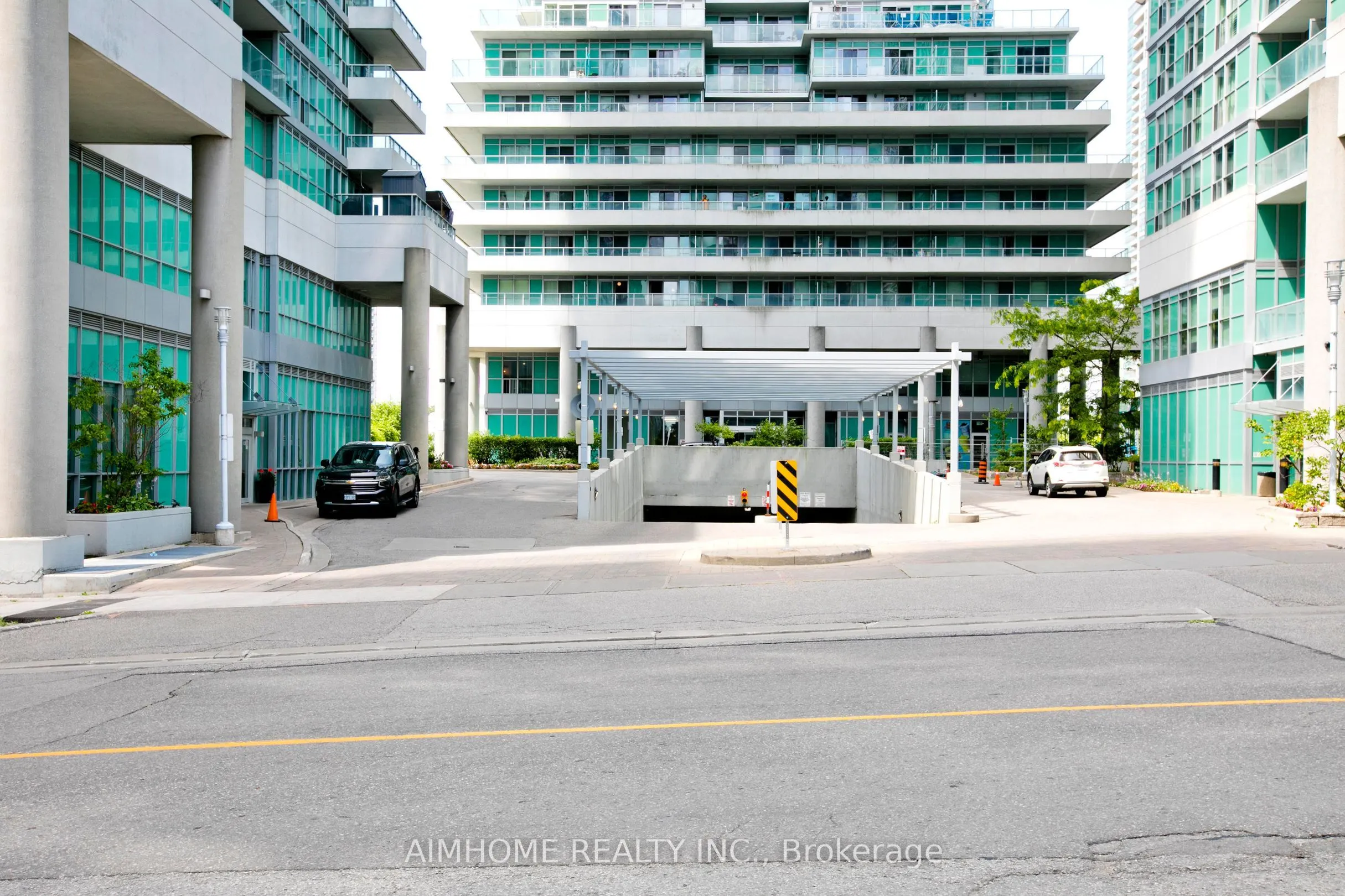 60 Town Centre Court, #2402