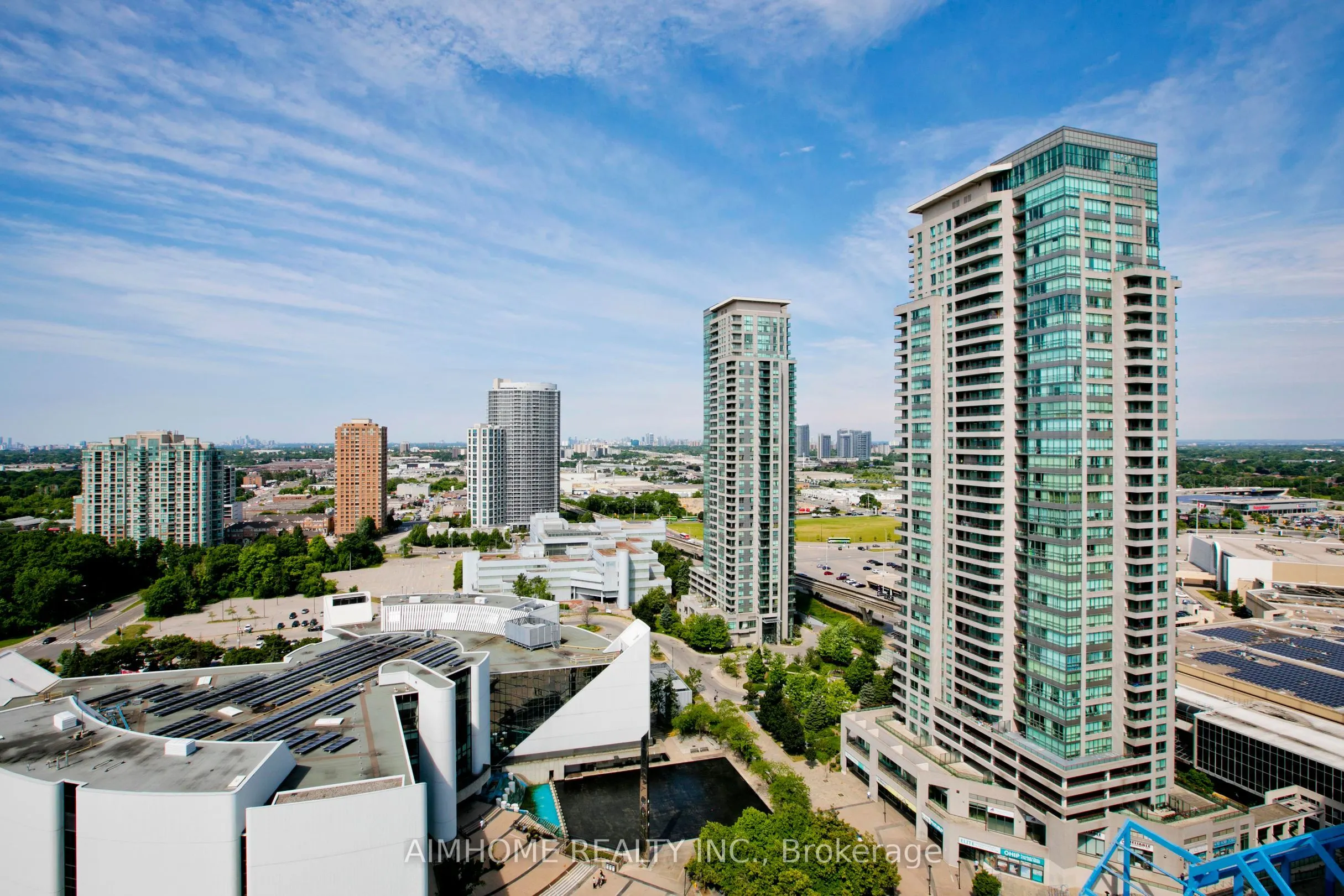 60 Town Centre Court, #2402