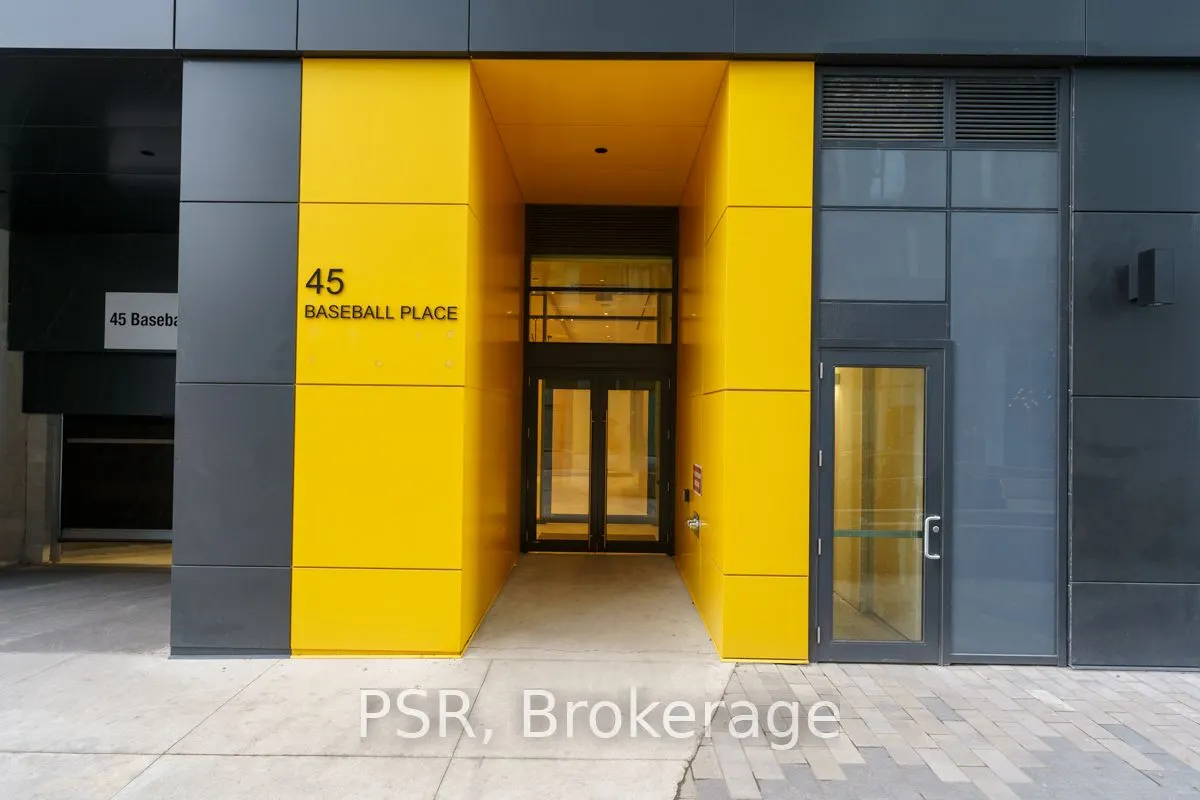 45 Baseball Place, #405