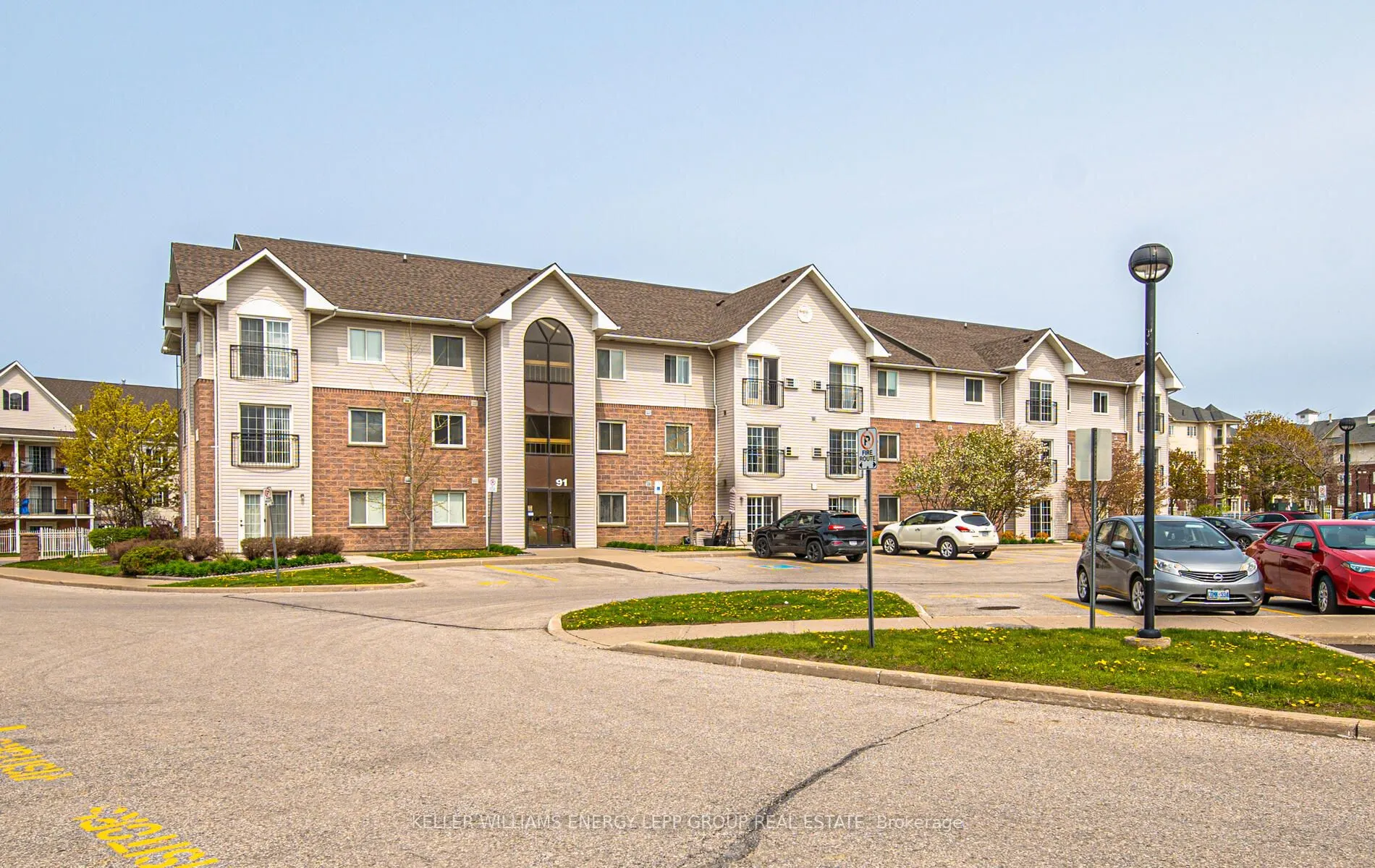91 Aspen Springs Drive, #301