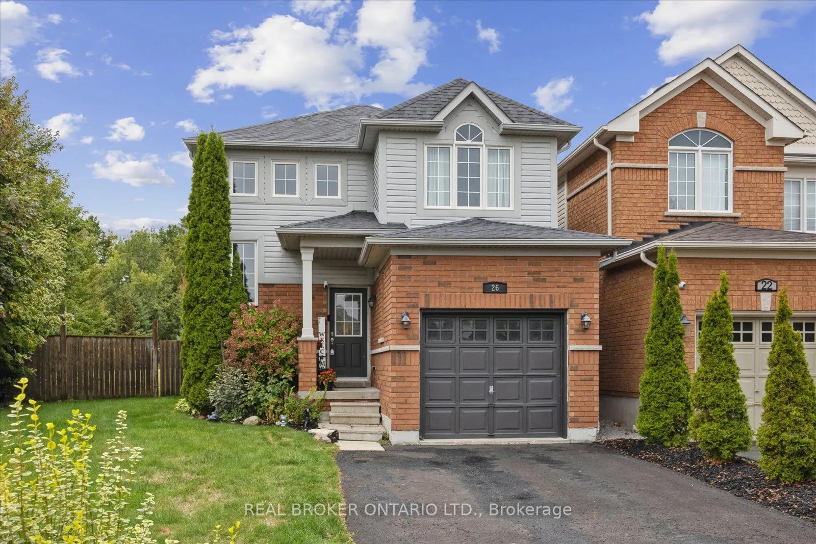 26 Crockett Place