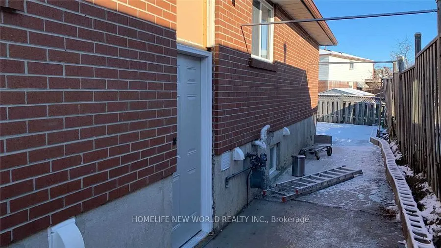 121 Petworth Crescent, #Bsmt
