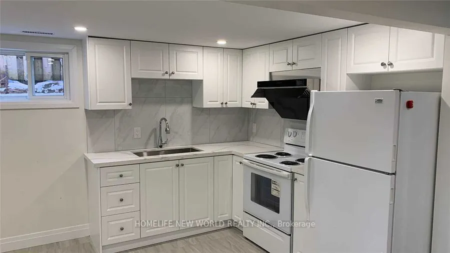 121 Petworth Crescent, #Bsmt