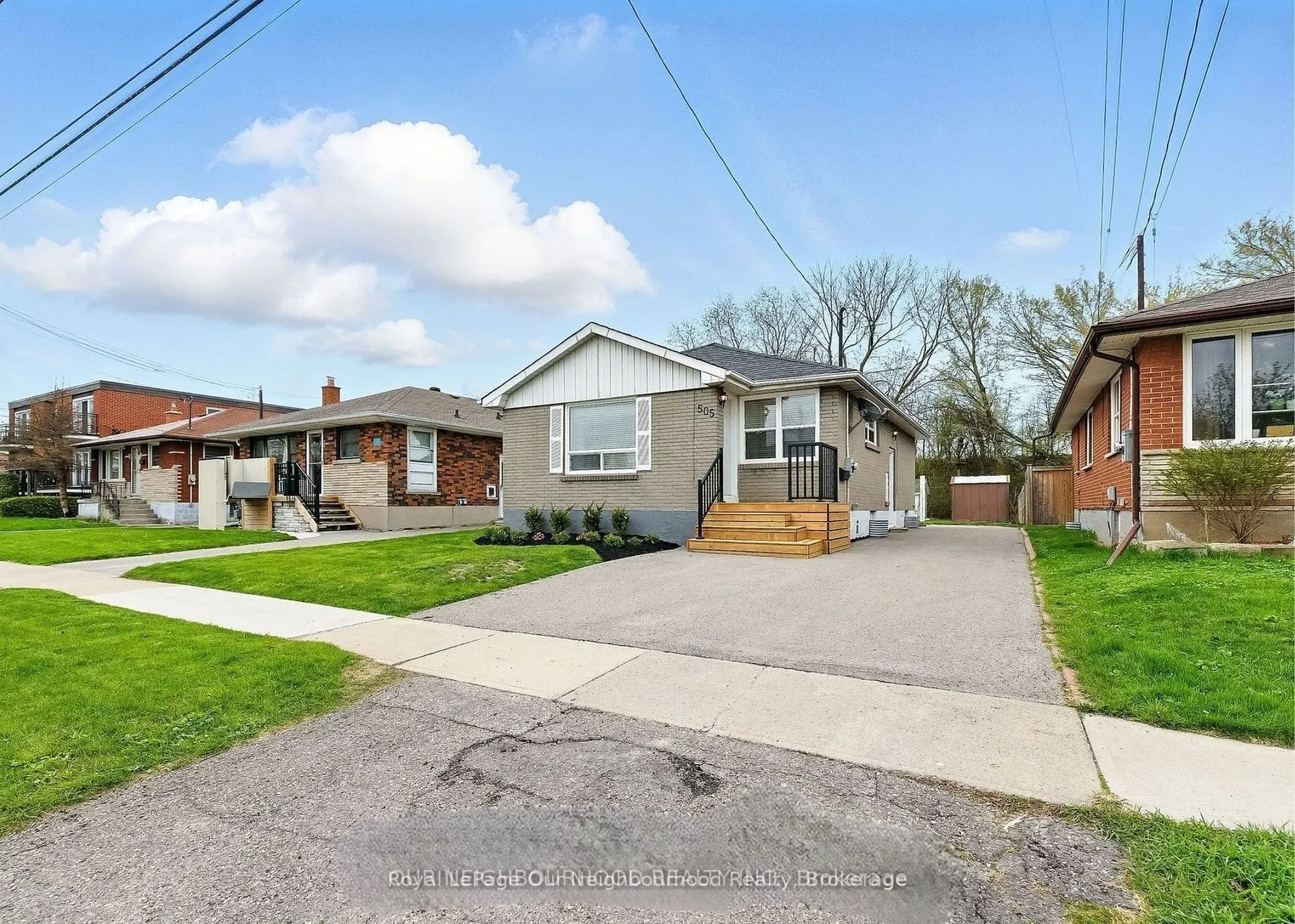 505 Crerar Avenue