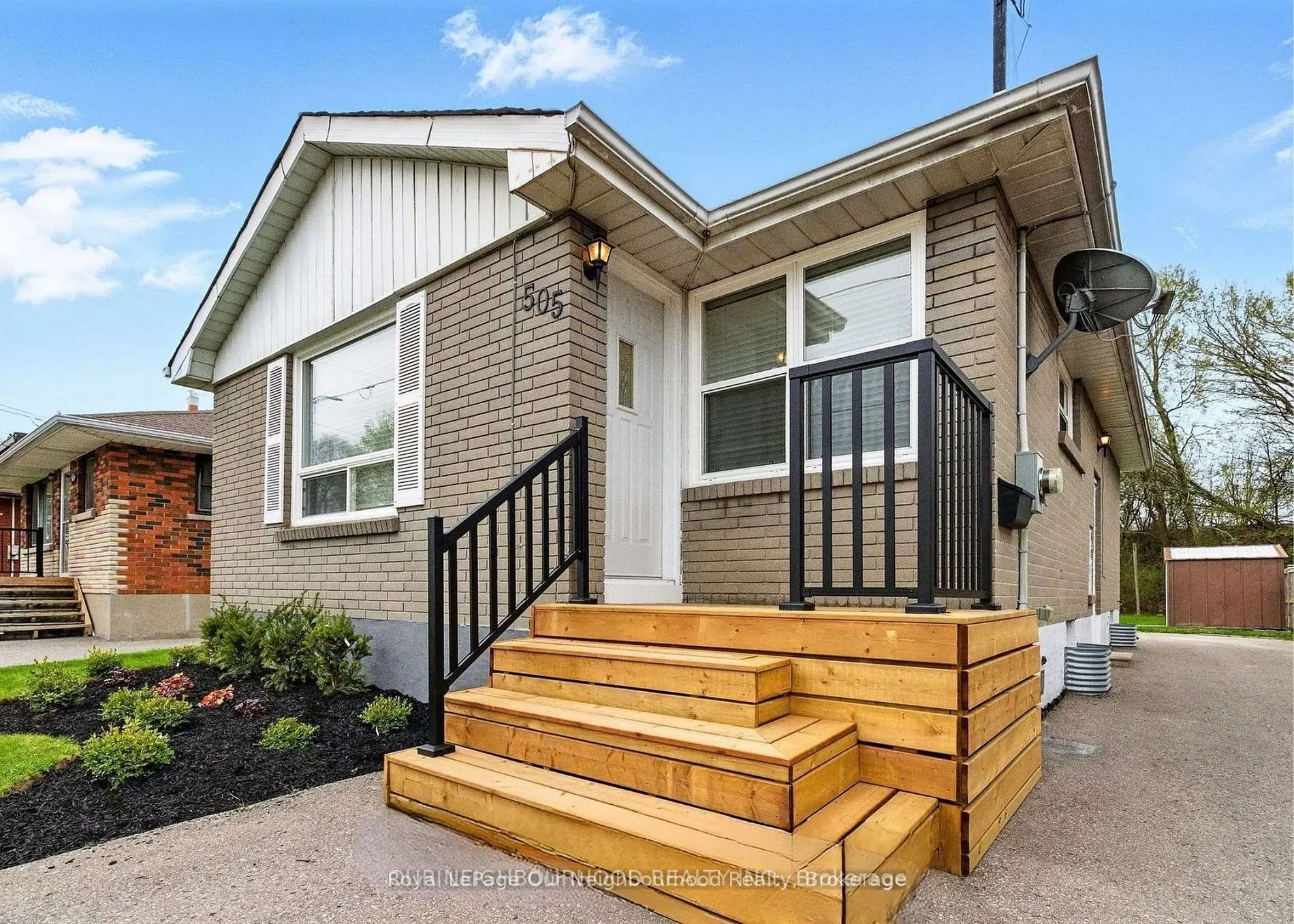 505 Crerar Avenue