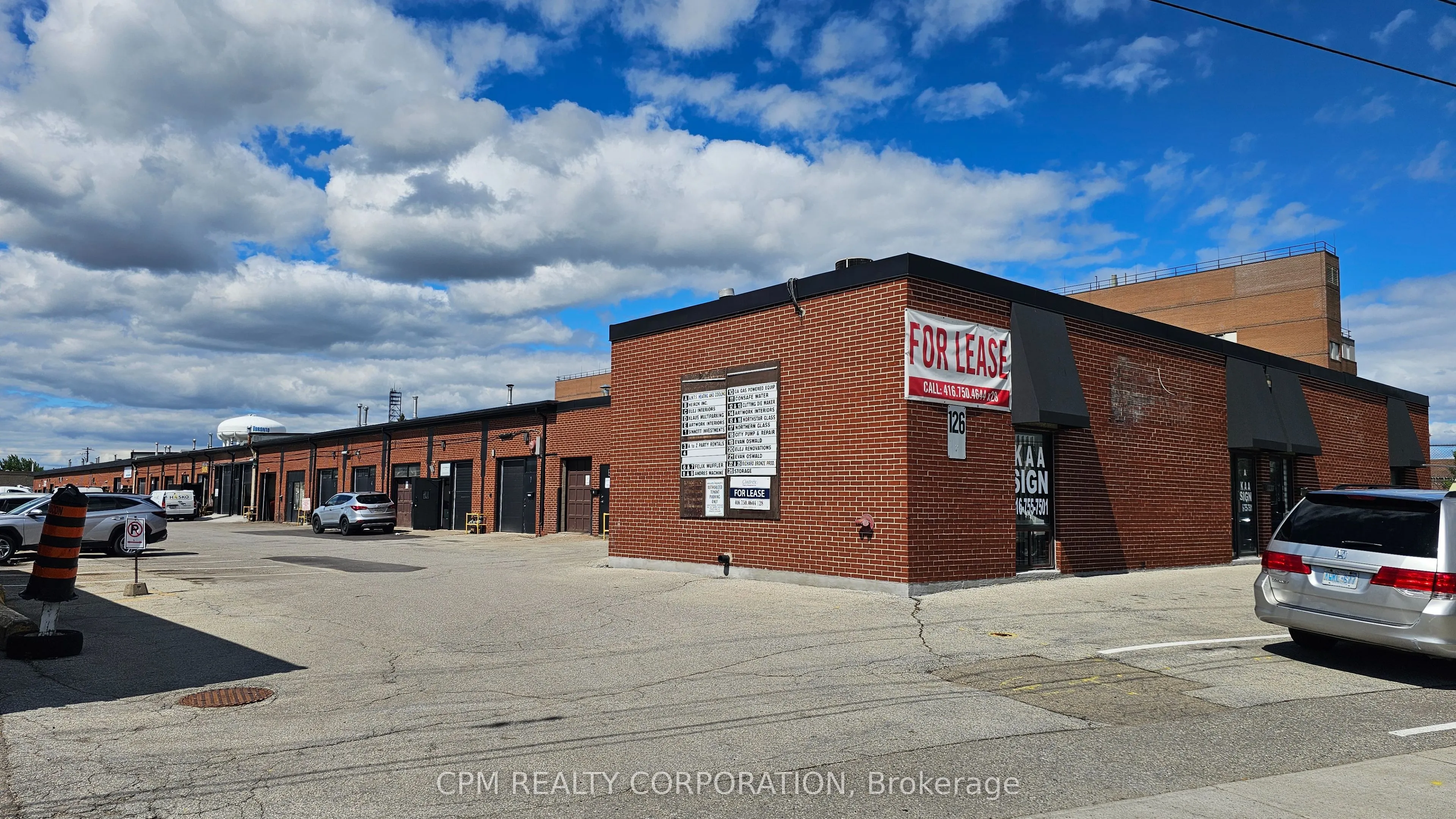 126 Sinnott Road, #B