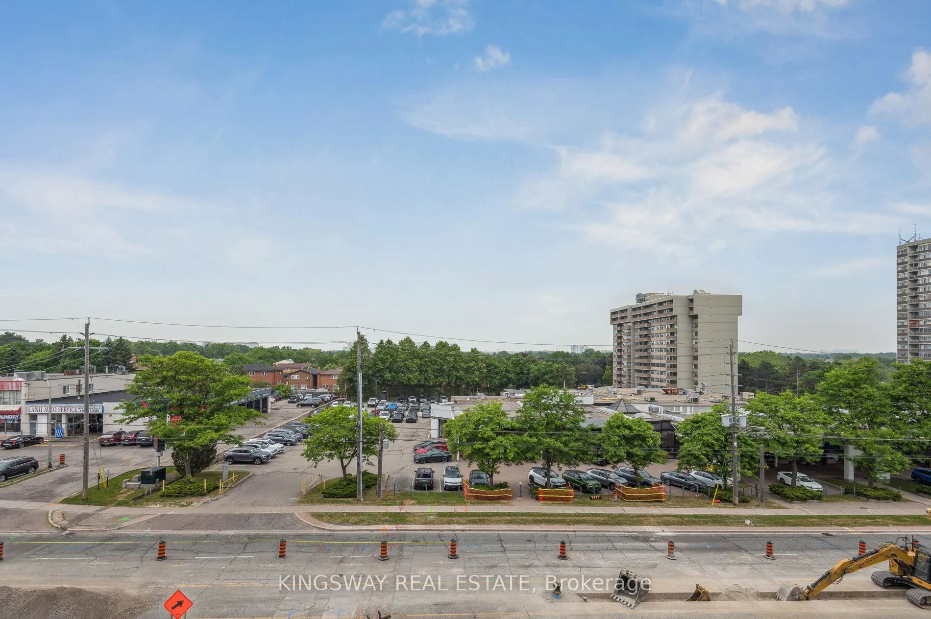 3429 Sheppard Avenue E, #501