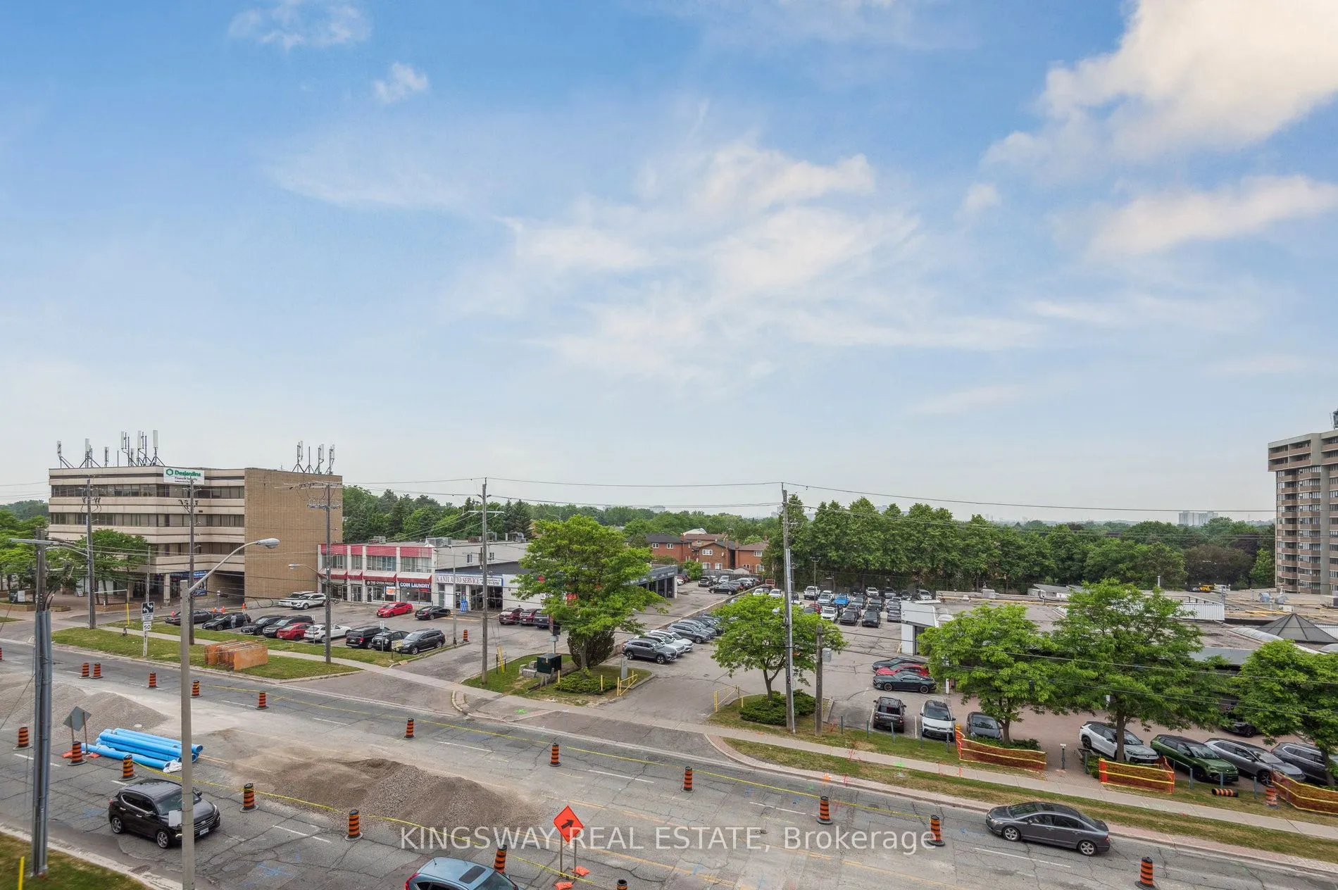 3429 Sheppard Avenue E, #501