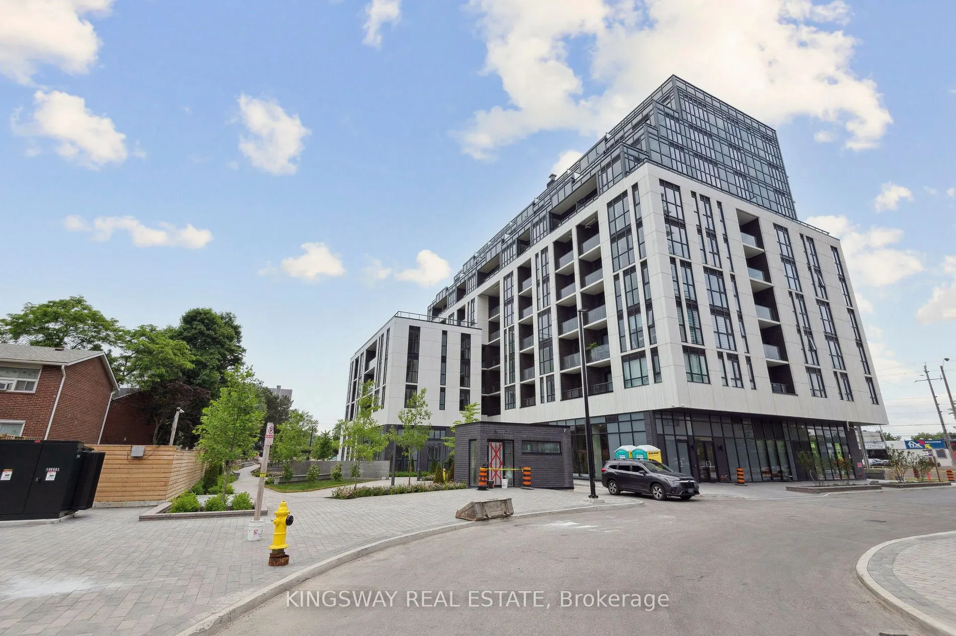 3429 Sheppard Avenue E, #501