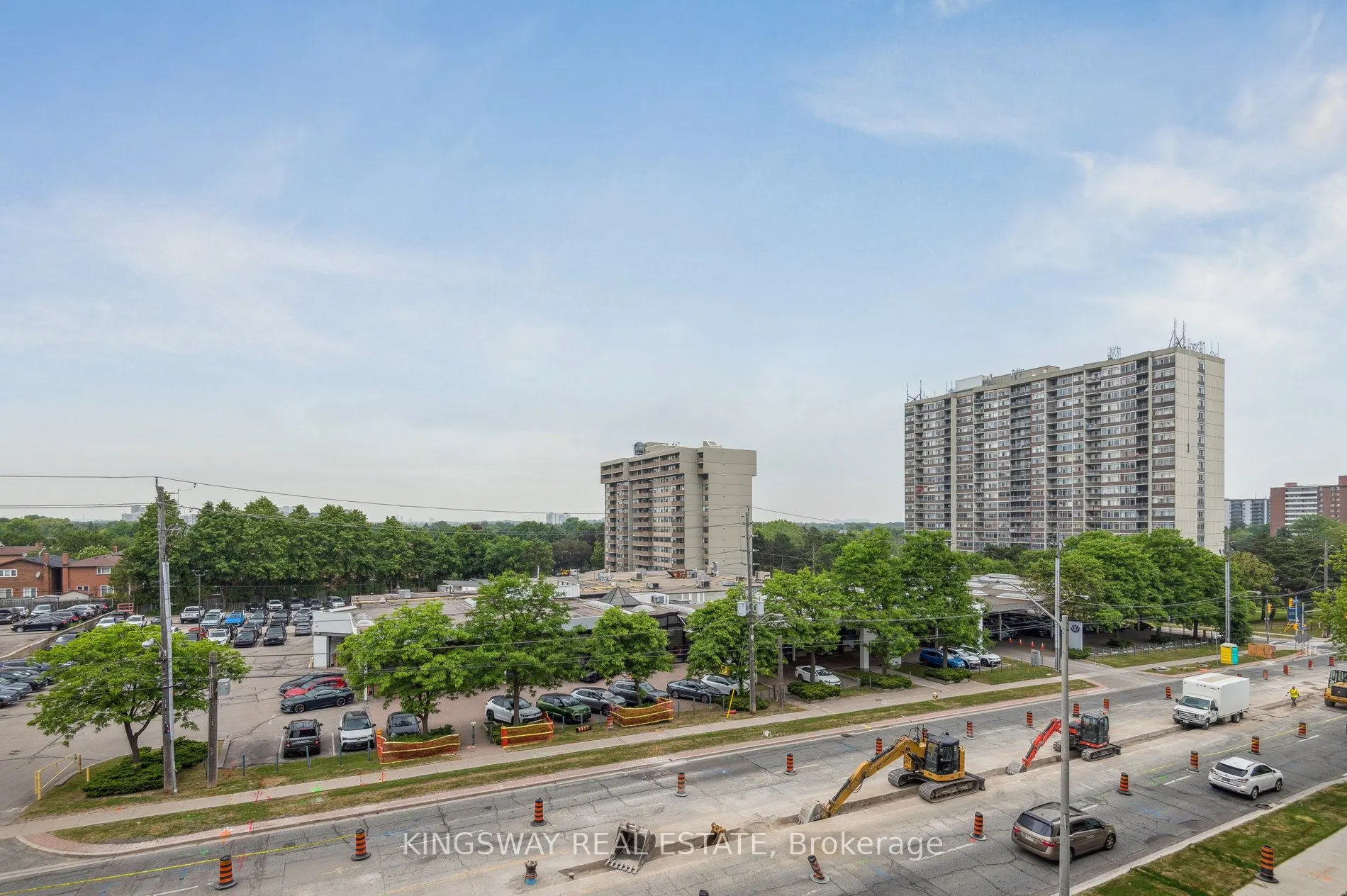 3429 Sheppard Avenue E, #501