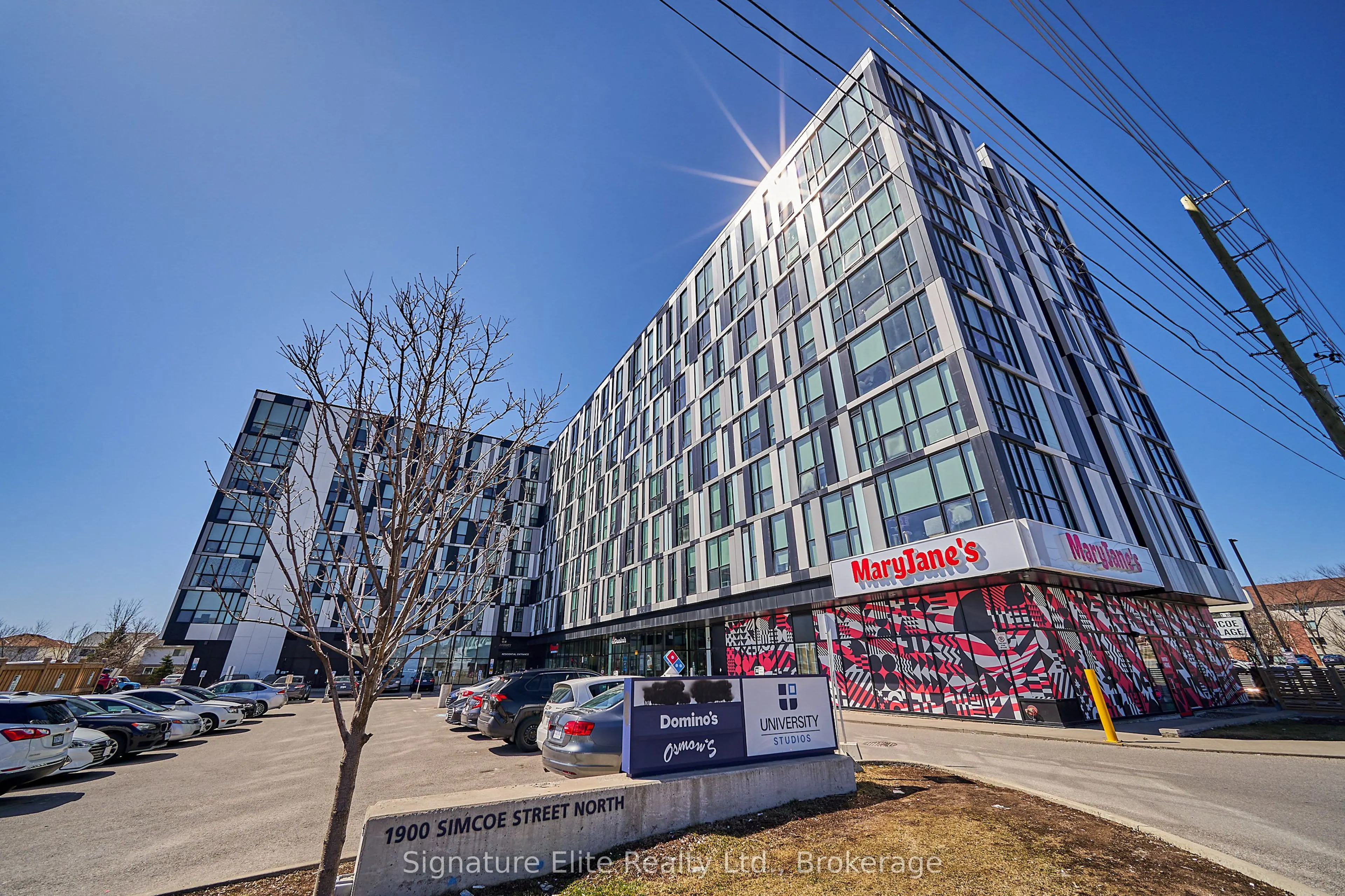 1900 Simcoe Street N, #539