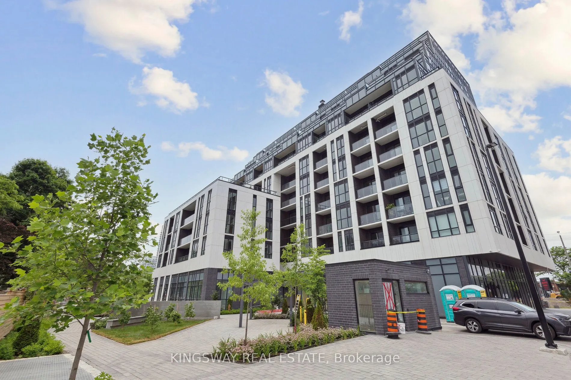 3421 Sheppard Avenue E, #310