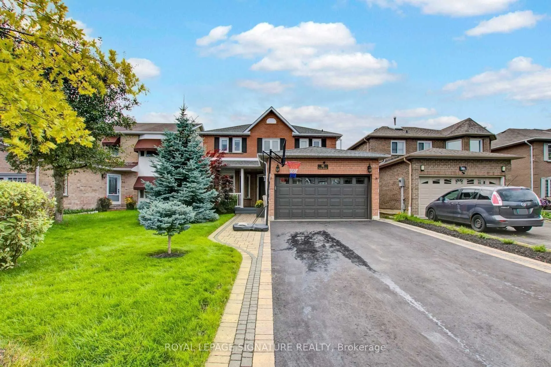 86 Linton Avenue, #Lower