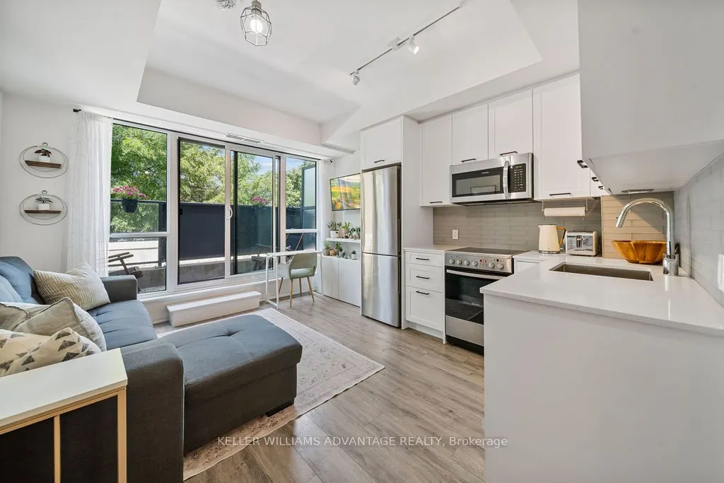 1630 Queen Street E, #421