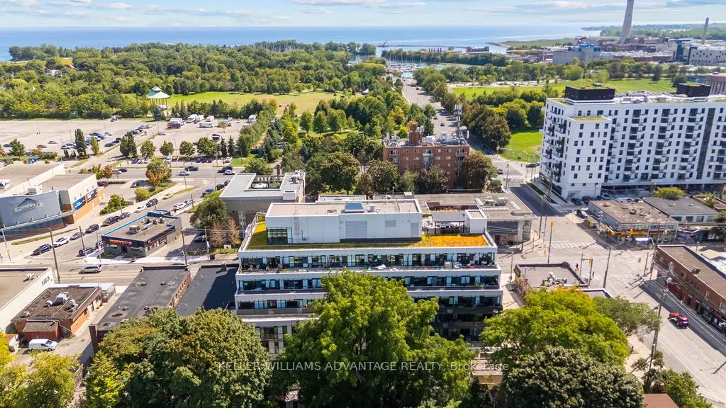 1630 Queen Street E, #421