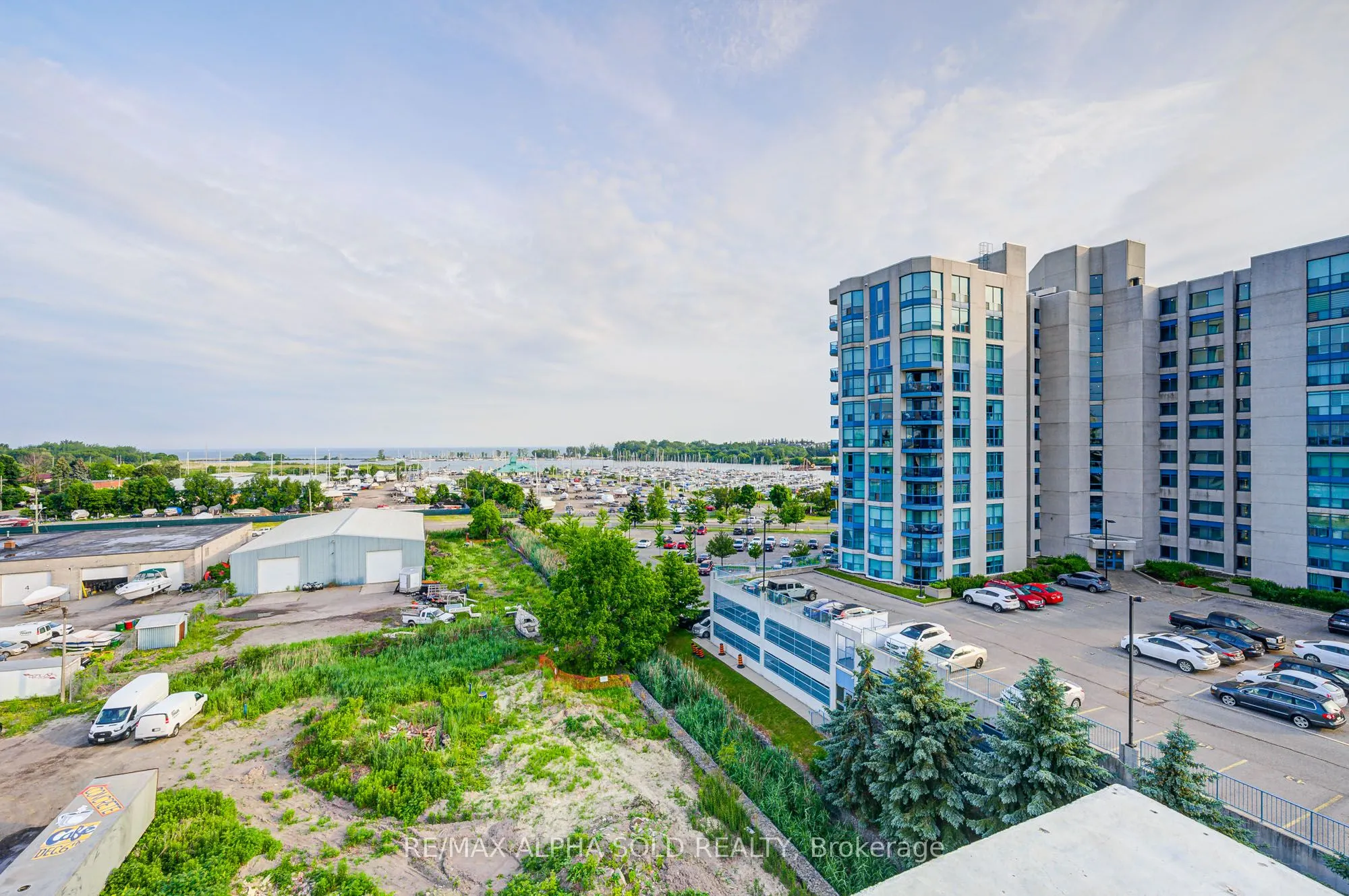 1608 Charles Street, #PH529