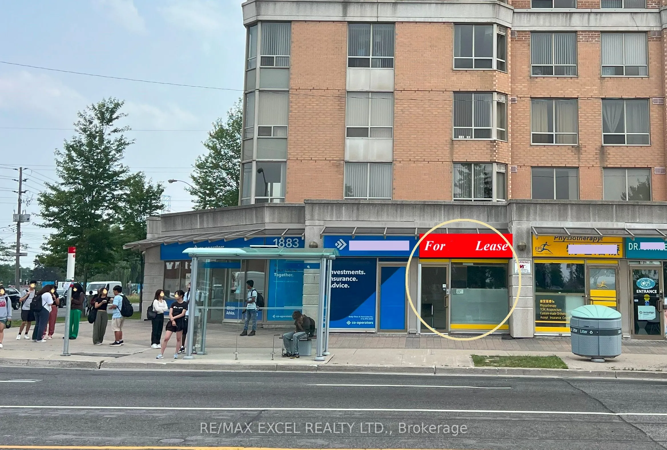 1883 Mcnicoll Avenue, #20