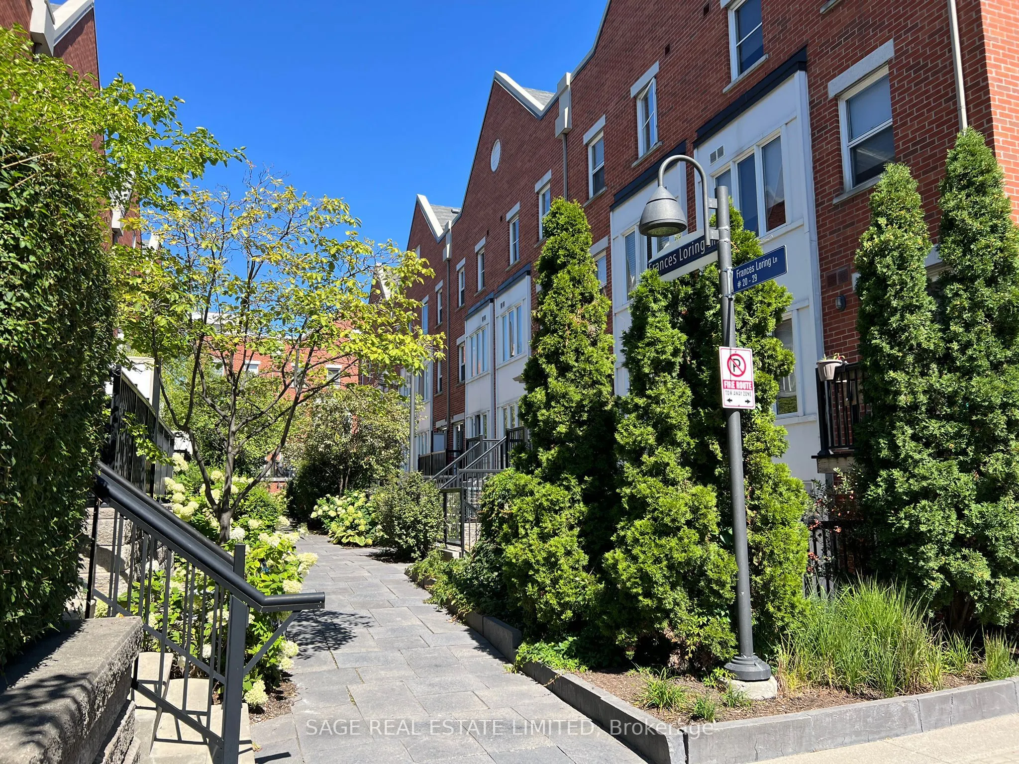 23 Frances Loring Lane, #7