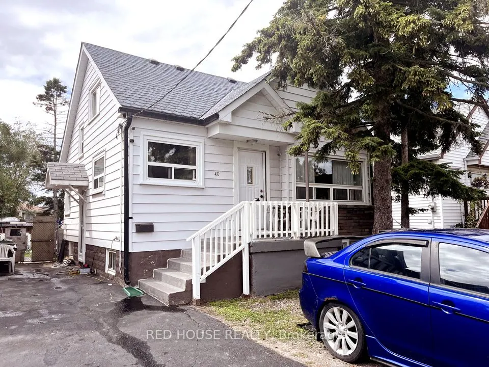 40 North Woodrow Boulevard