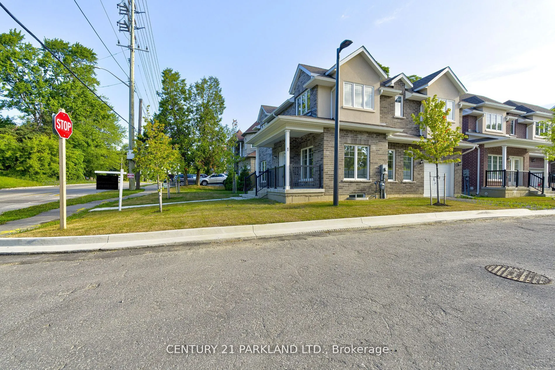 1741 Fairport Road, #POTL #1