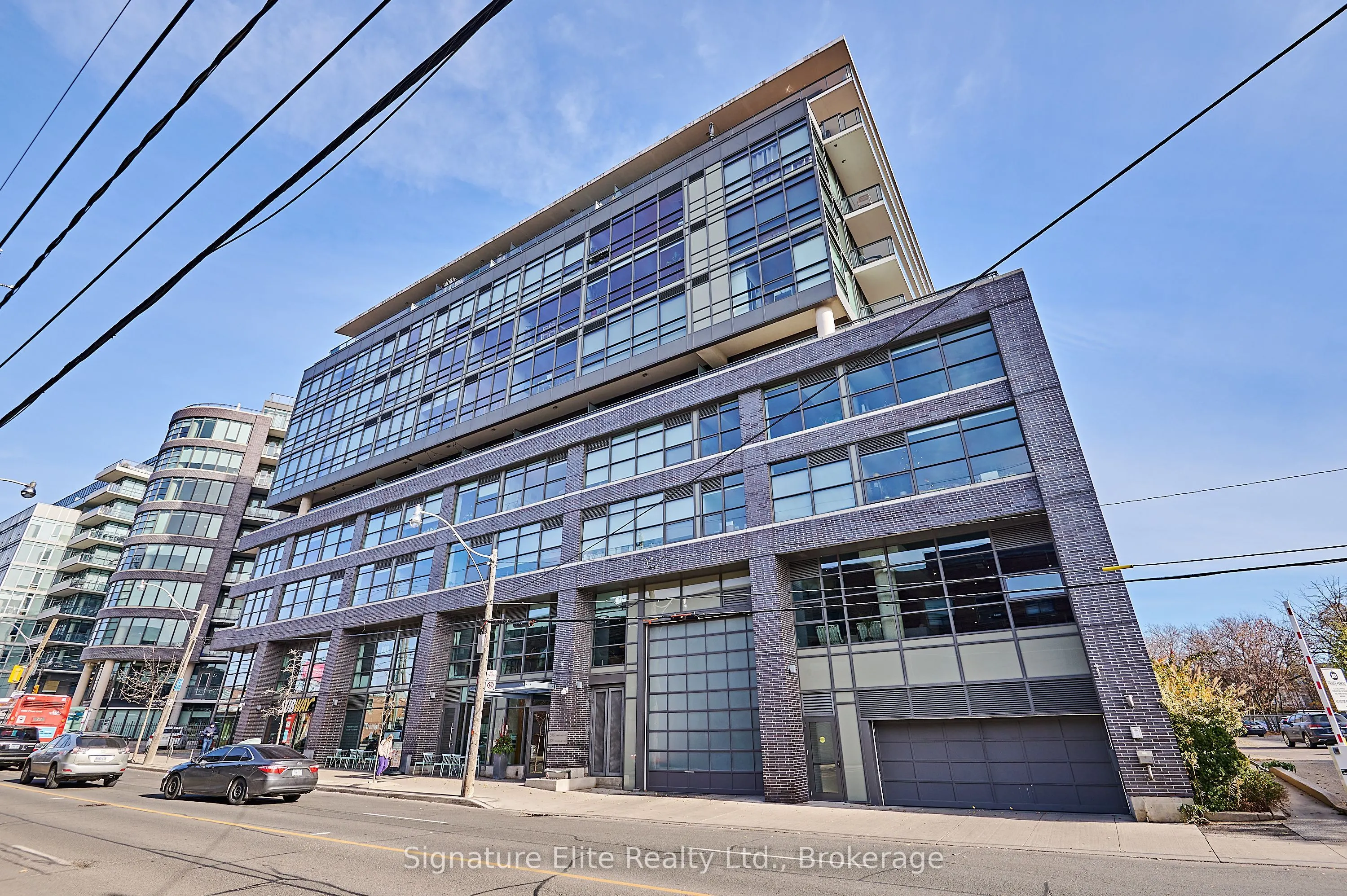 319 Carlaw Avenue, #1006
