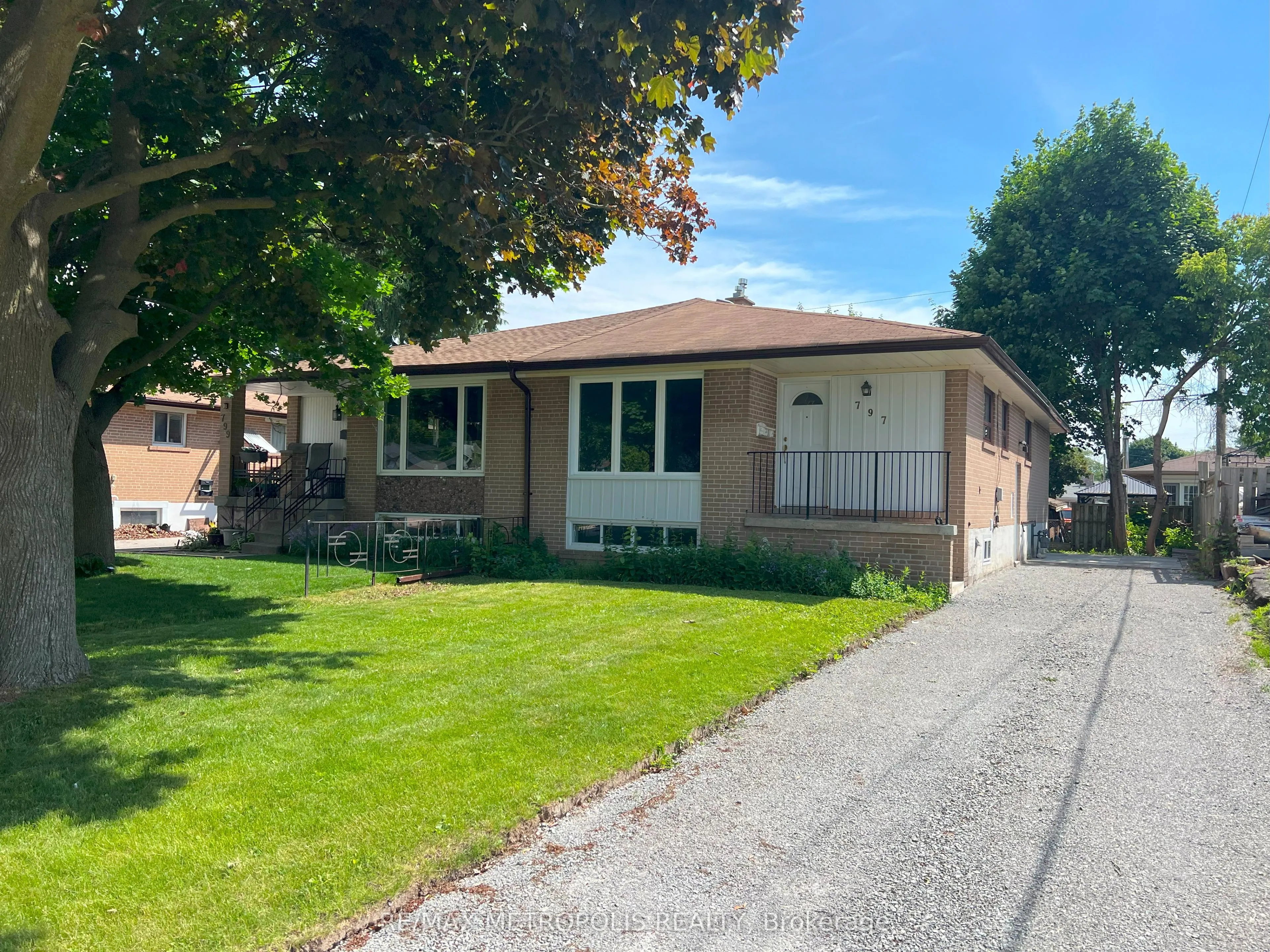 797 Zator Avenue, #Basement