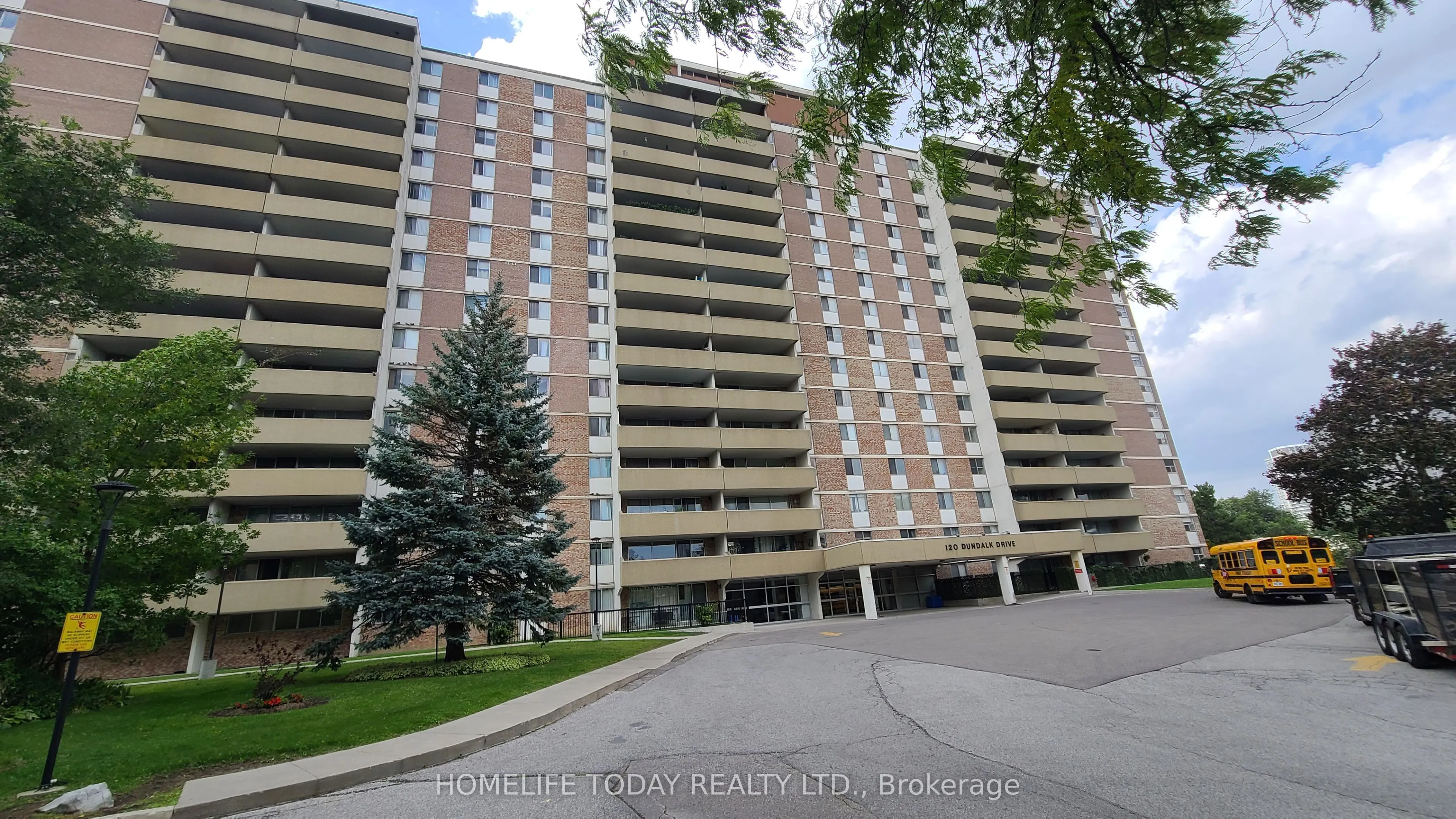 120 Dundalk Drive, #1501