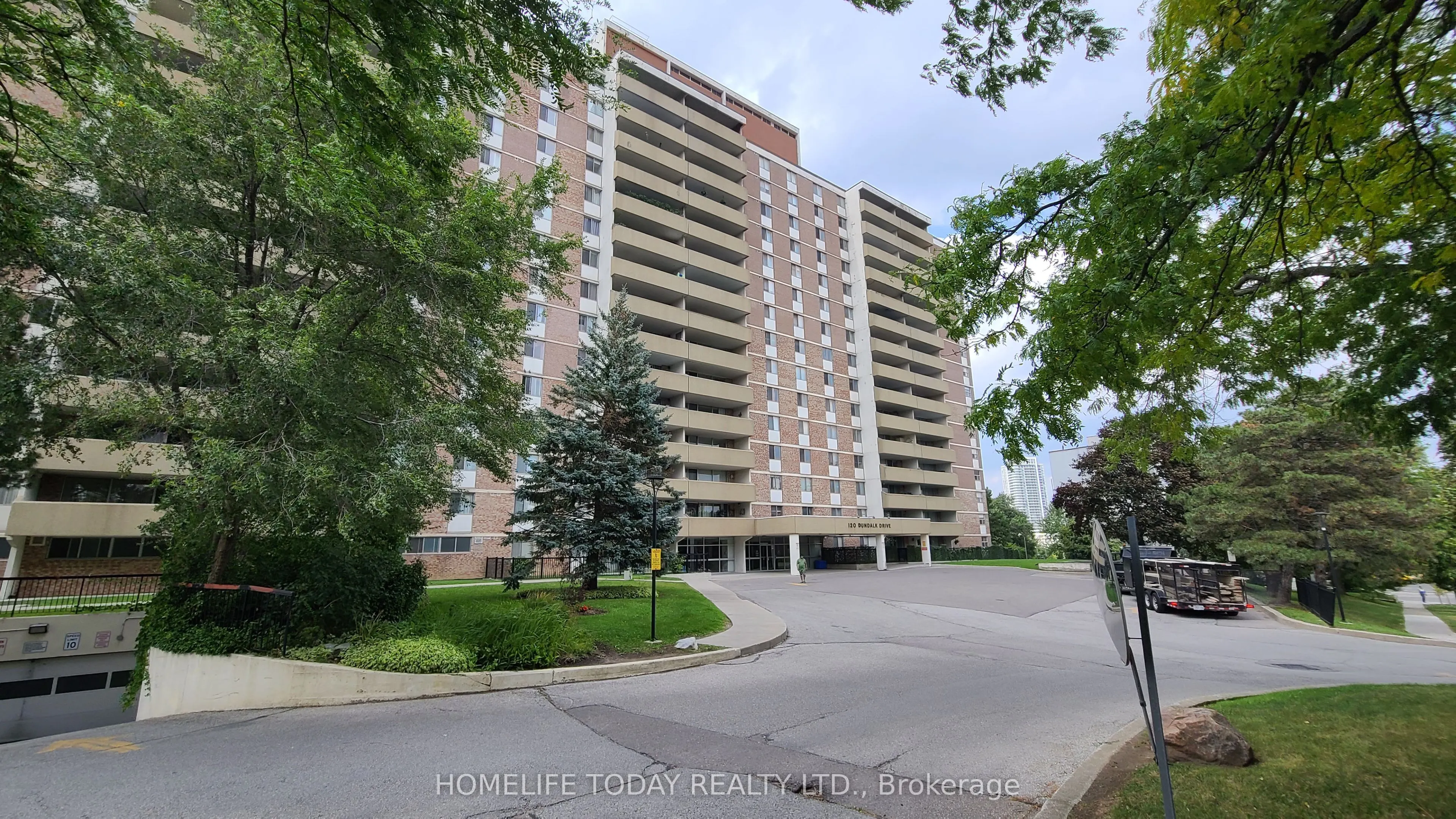 120 Dundalk Drive, #1501