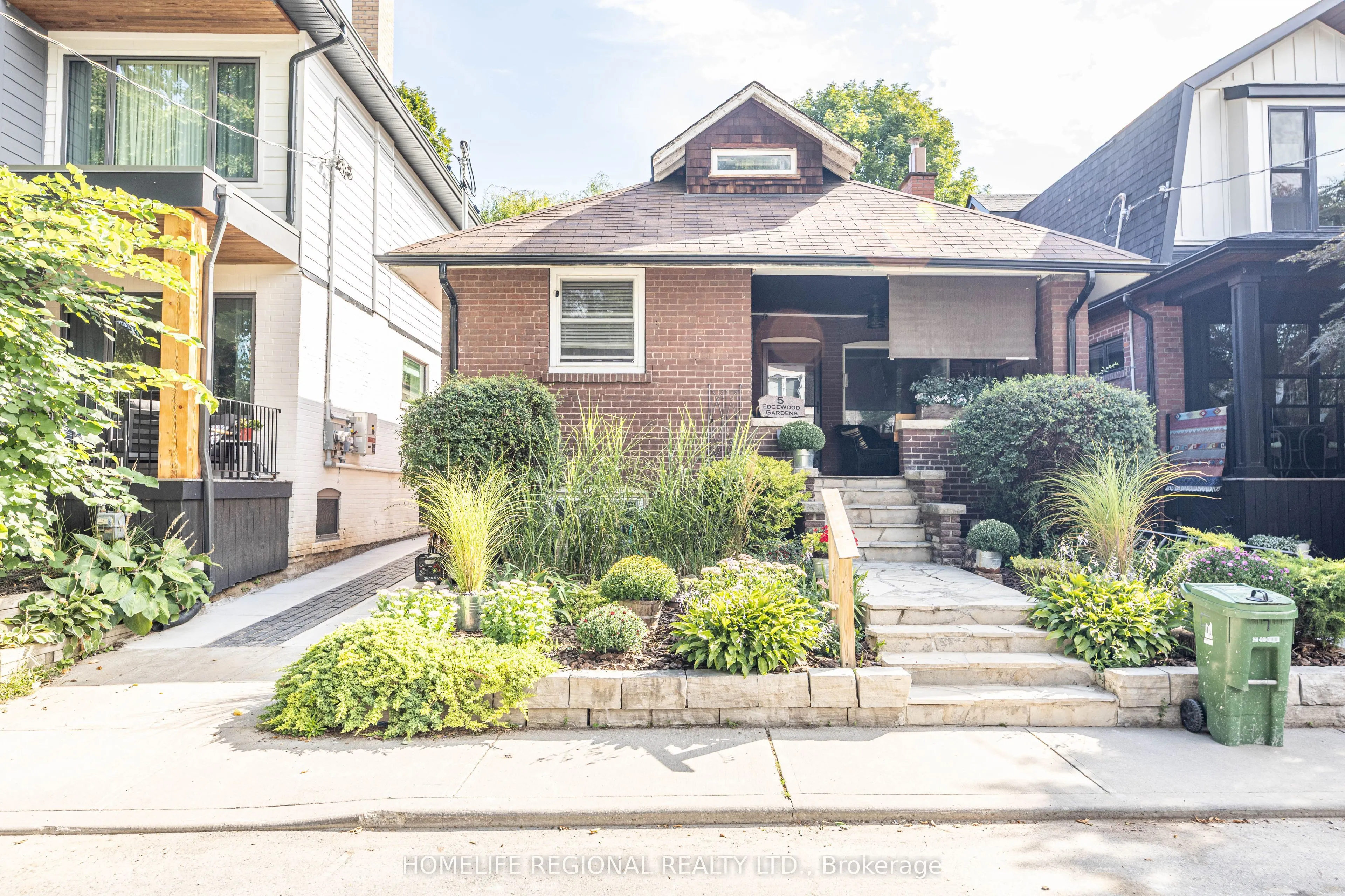 5 Edgewood Gardens, #Garden Suite