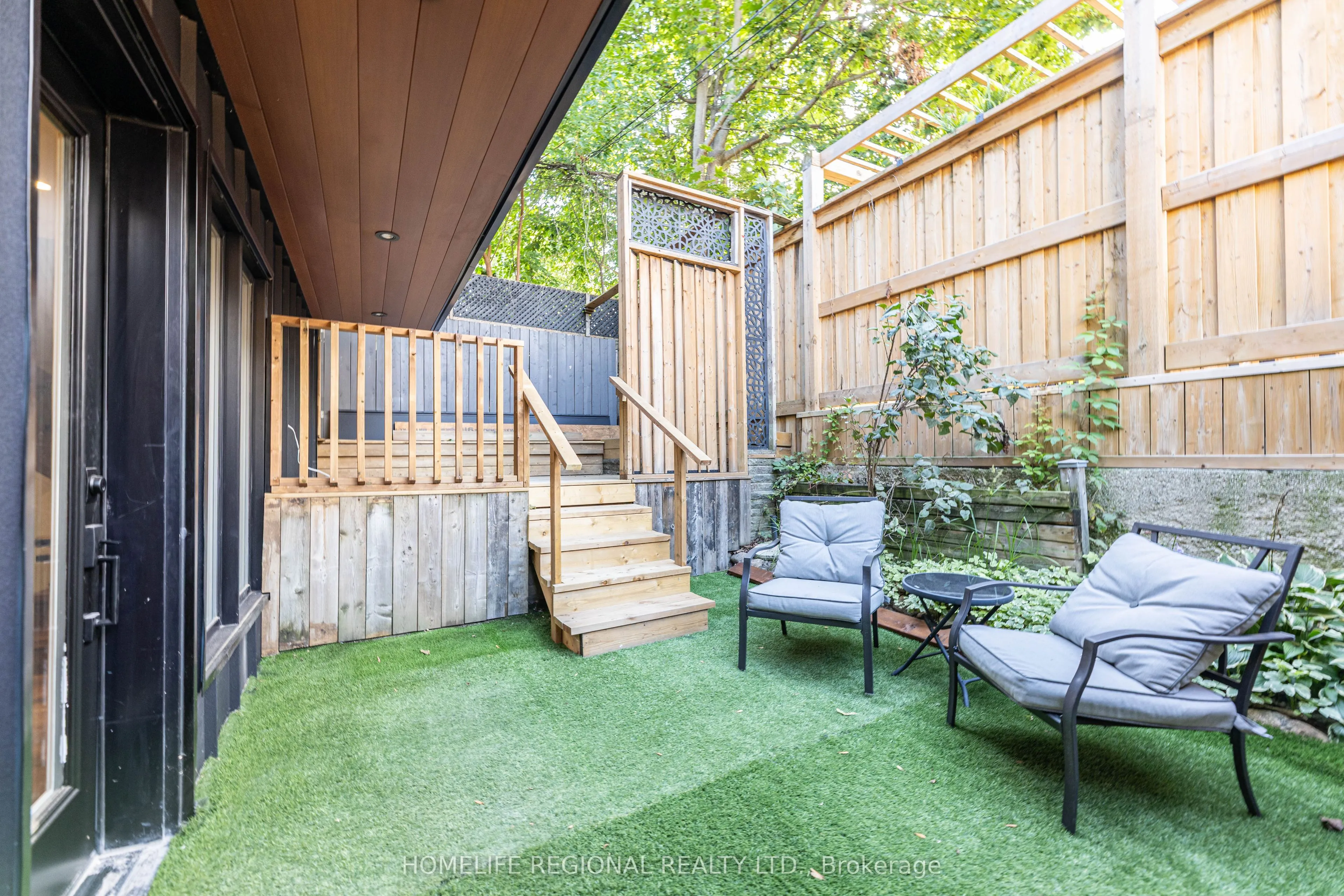 5 Edgewood Gardens, #Garden Suite