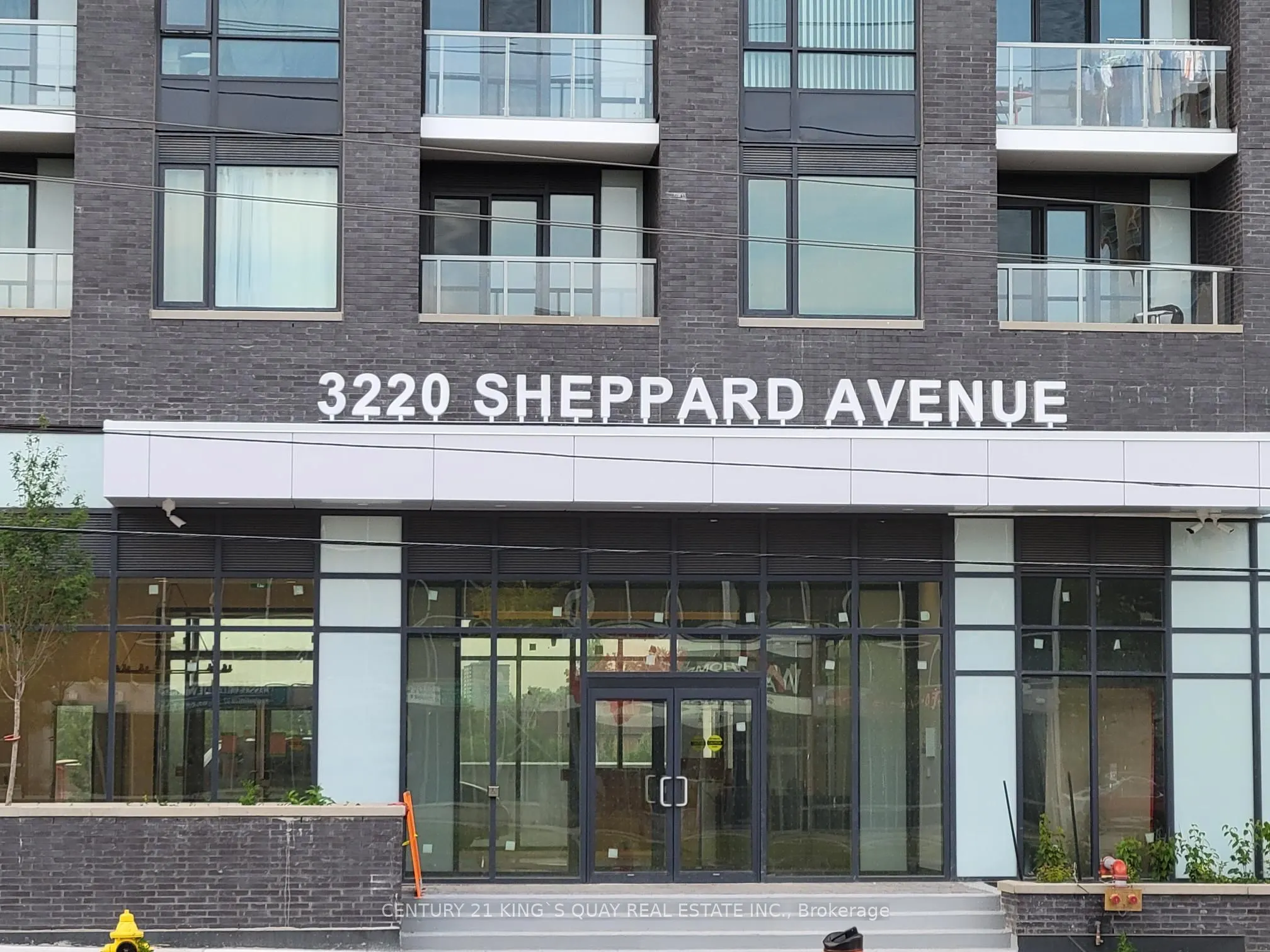 3220 Sheppard Avenue E, #106