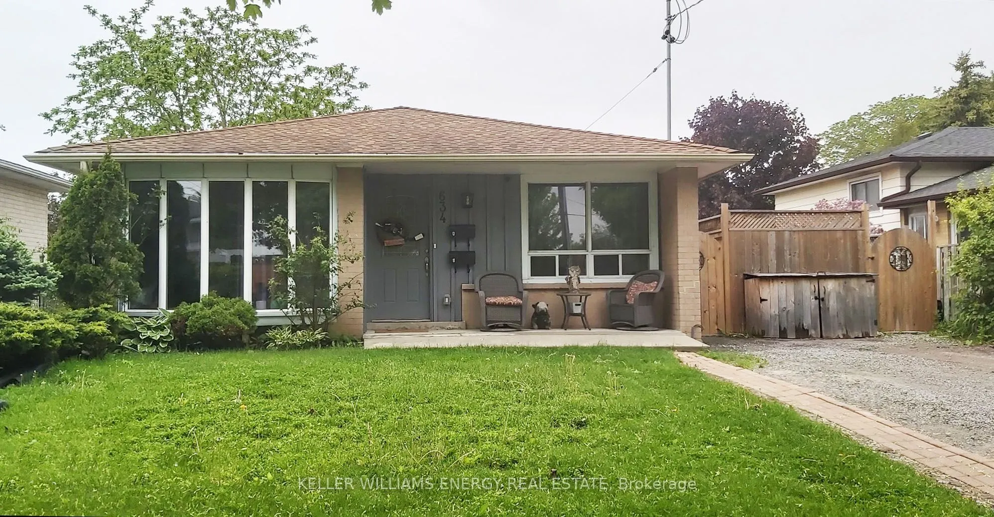 634 Wilson Road N, #Lower