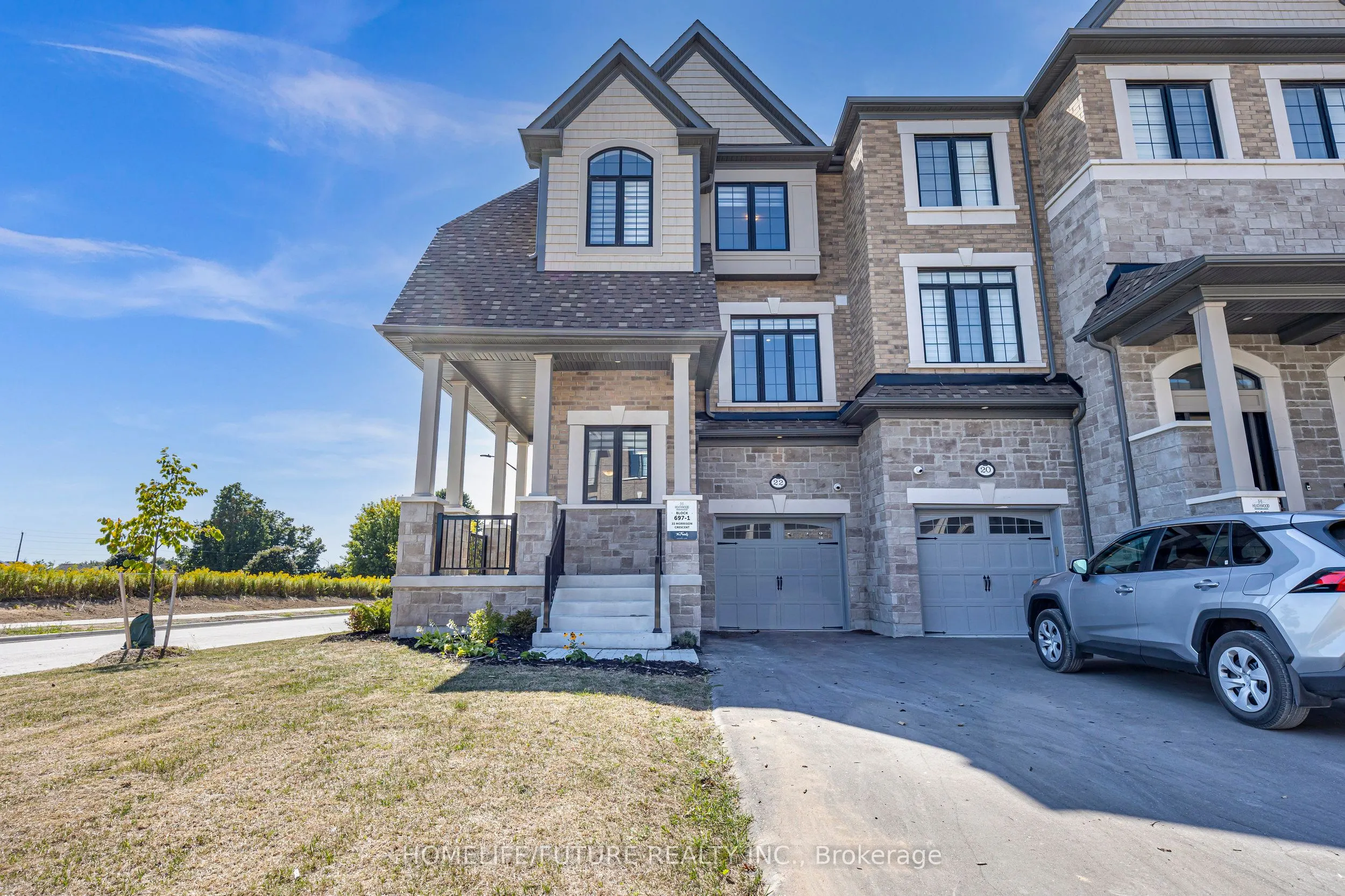 22 Morrison Crescent