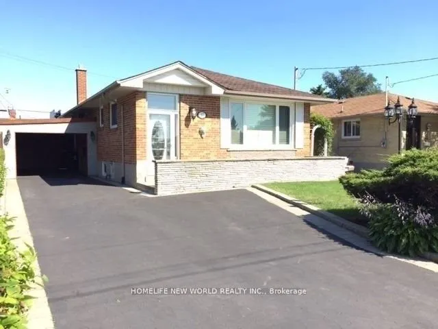 37 Budea Crescent, #Bsmt