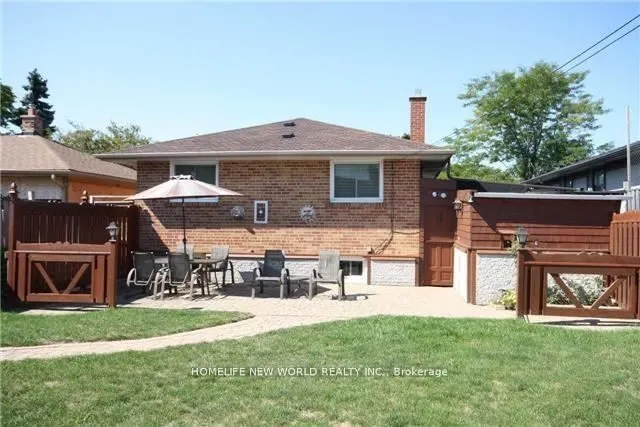 37 Budea Crescent, #Bsmt