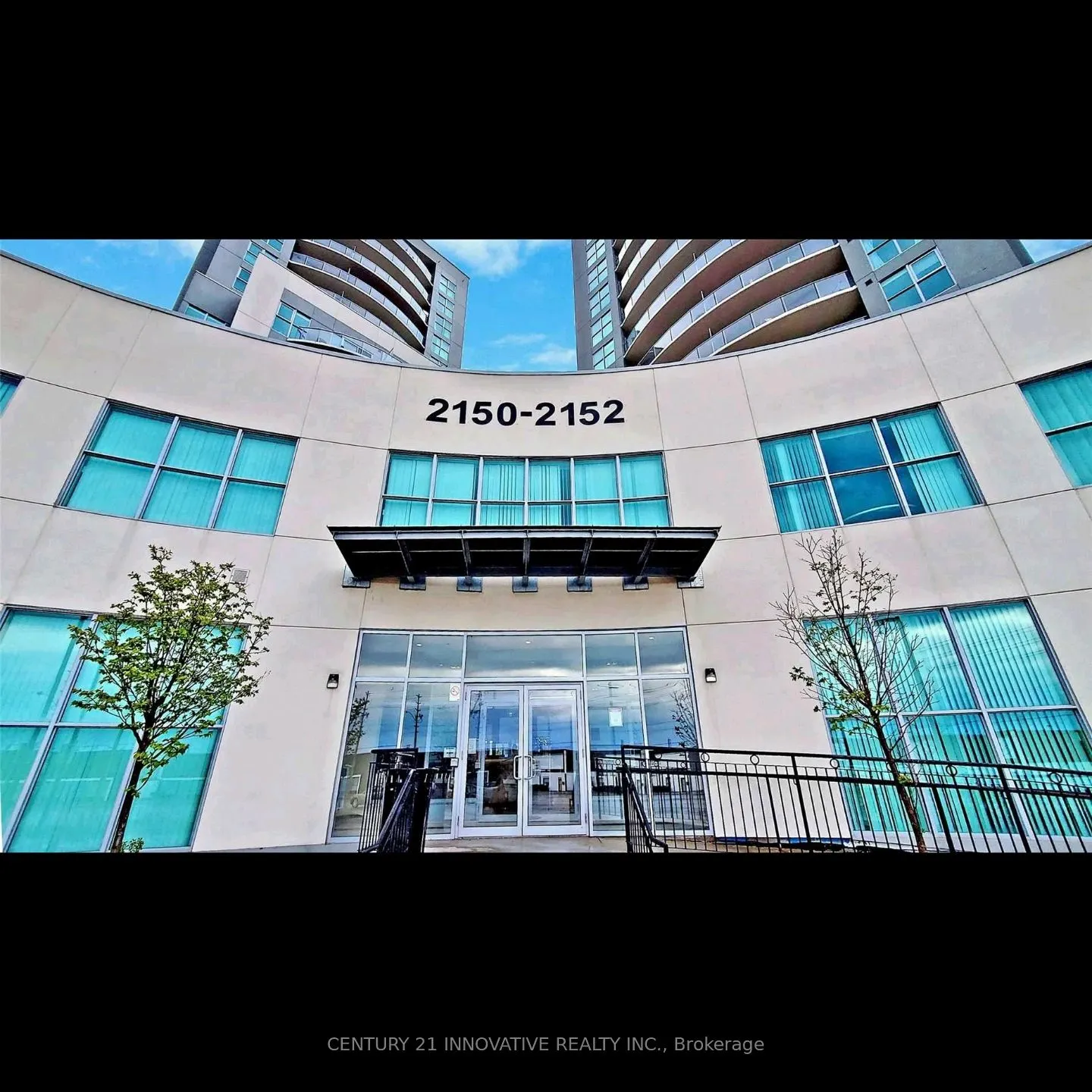 2150 Lawrence Avenue, #1601