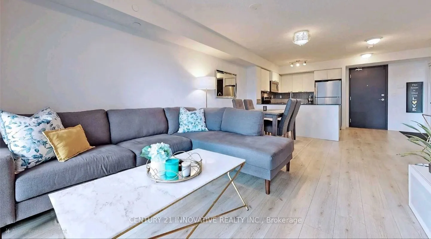 2150 Lawrence Avenue, #1601