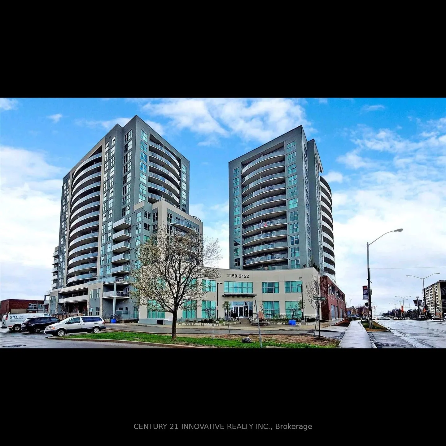 2150 Lawrence Avenue, #1601