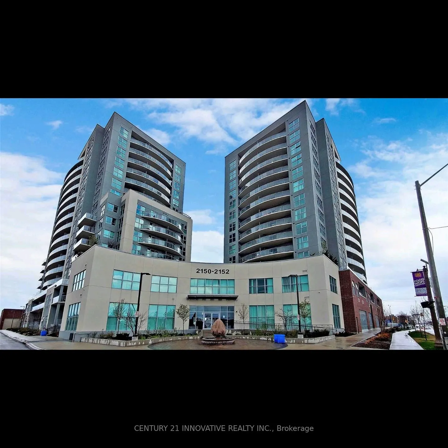 2150 Lawrence Avenue, #1601