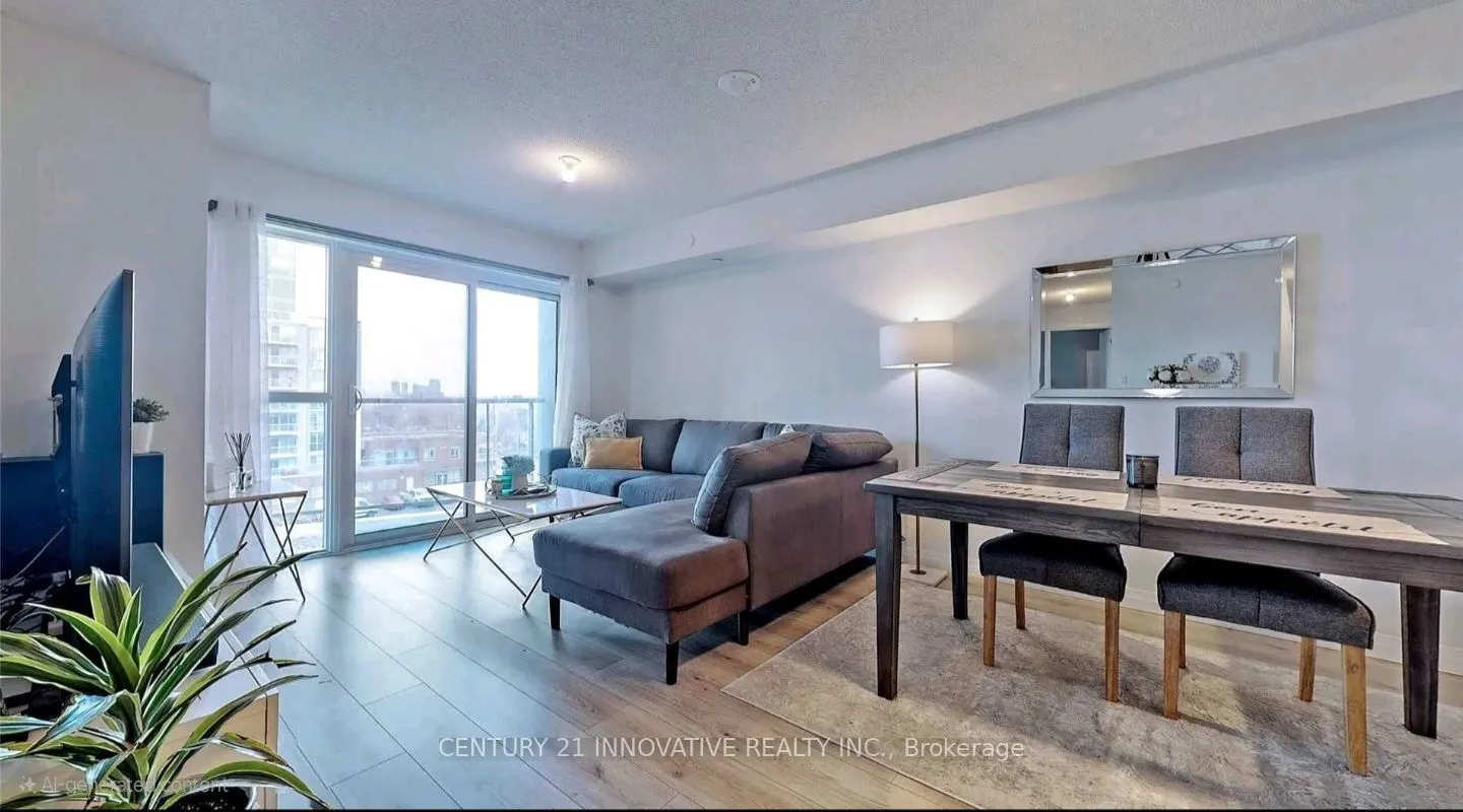 2150 Lawrence Avenue, #1601
