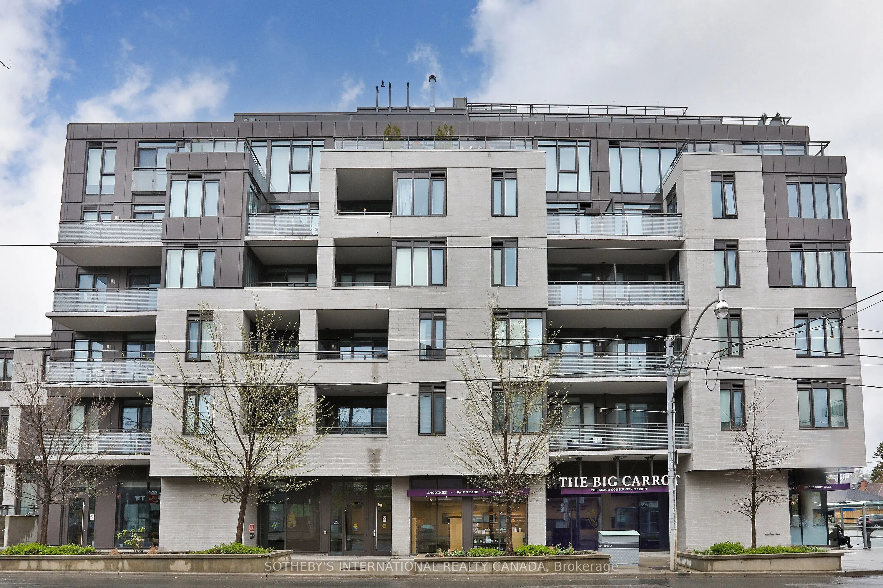 665 Kingston Road, #503