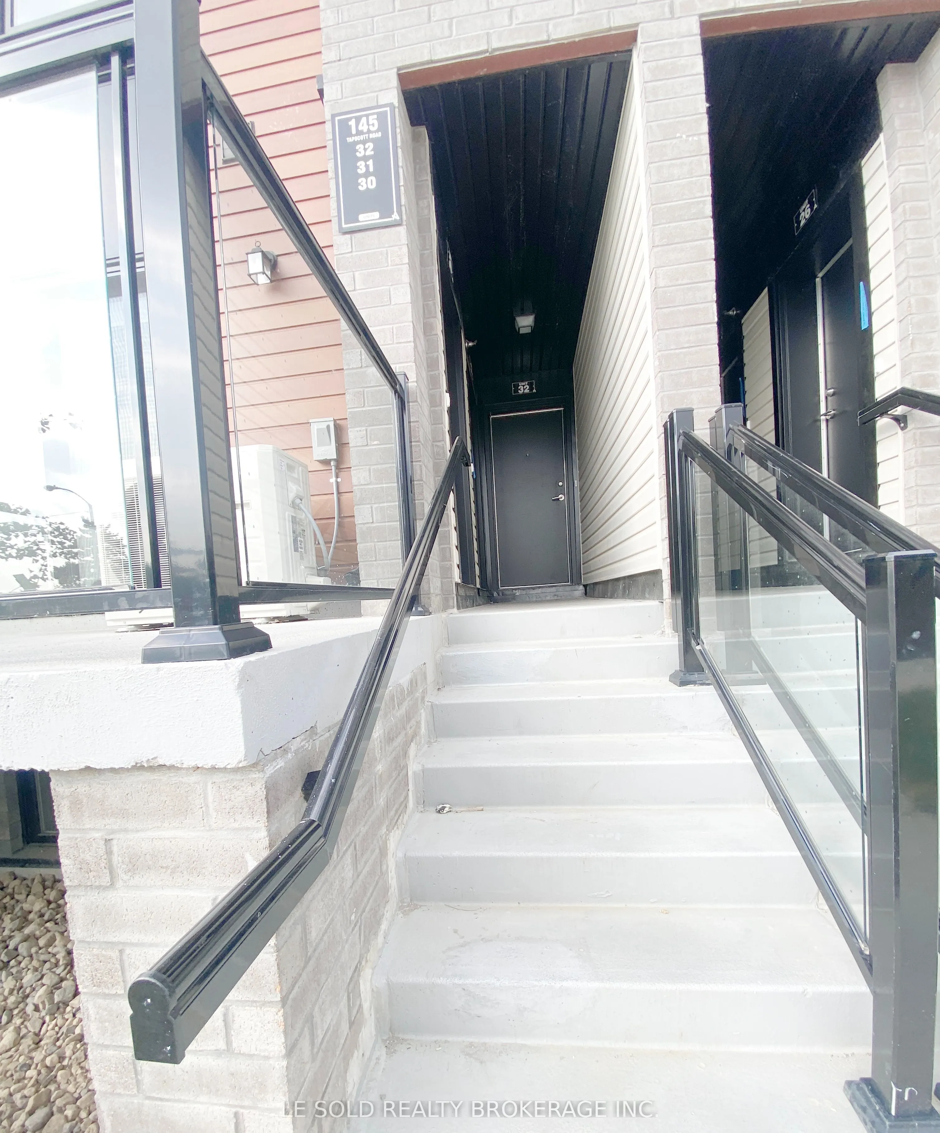 145 Tapscott Road, #32