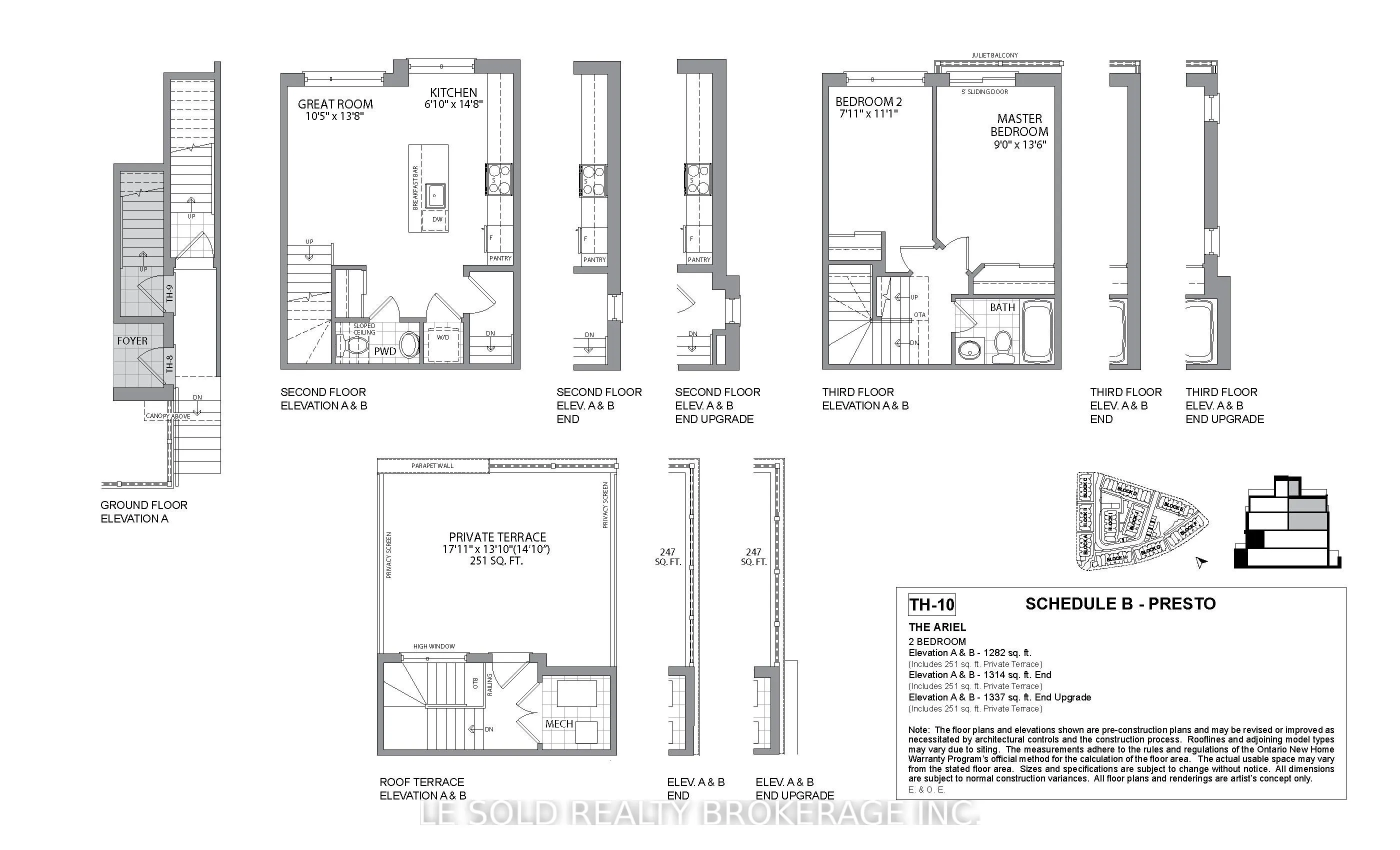 145 Tapscott Road, #32
