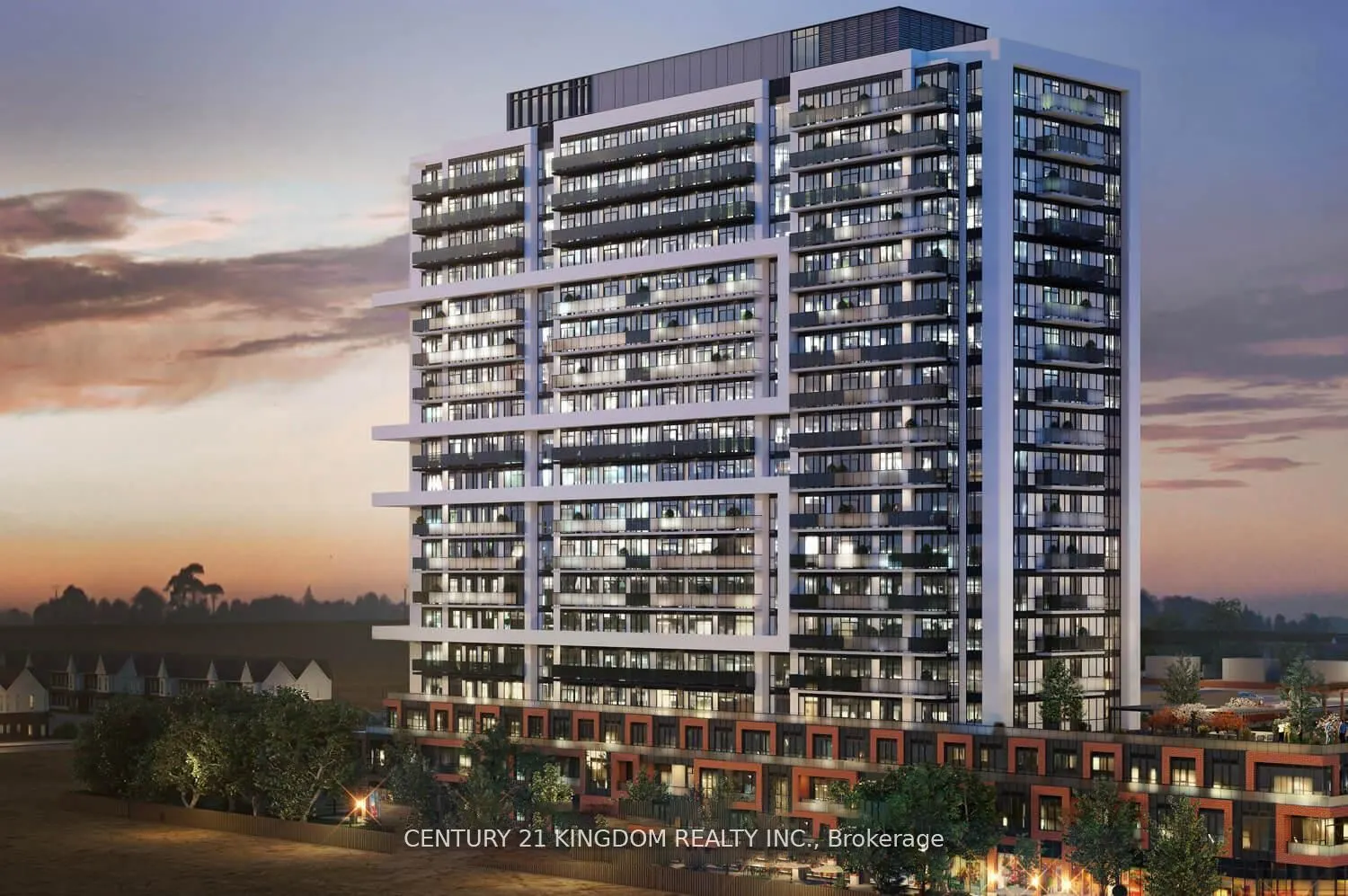 2545 Simcoe Street N, #1505