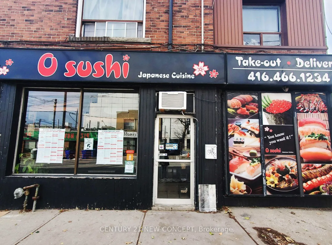 6 Coxwell Avenue
