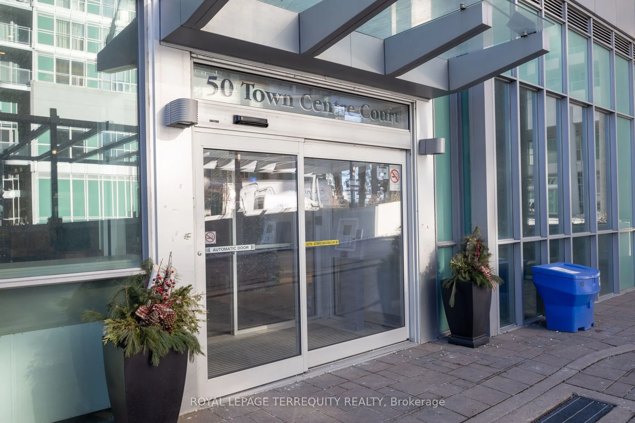 50 Town Centre Court, #3606